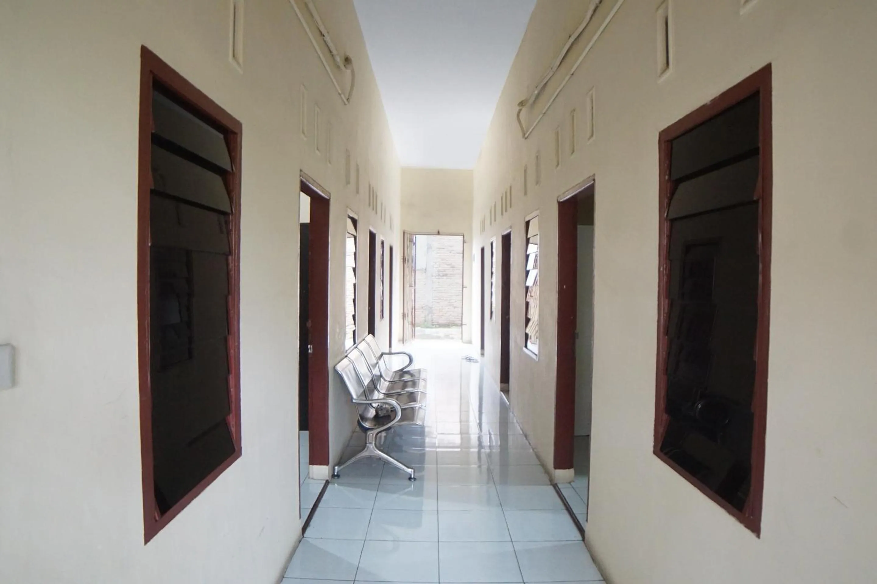 Lobby or reception in Hotel O Sky Residence Cengkeh