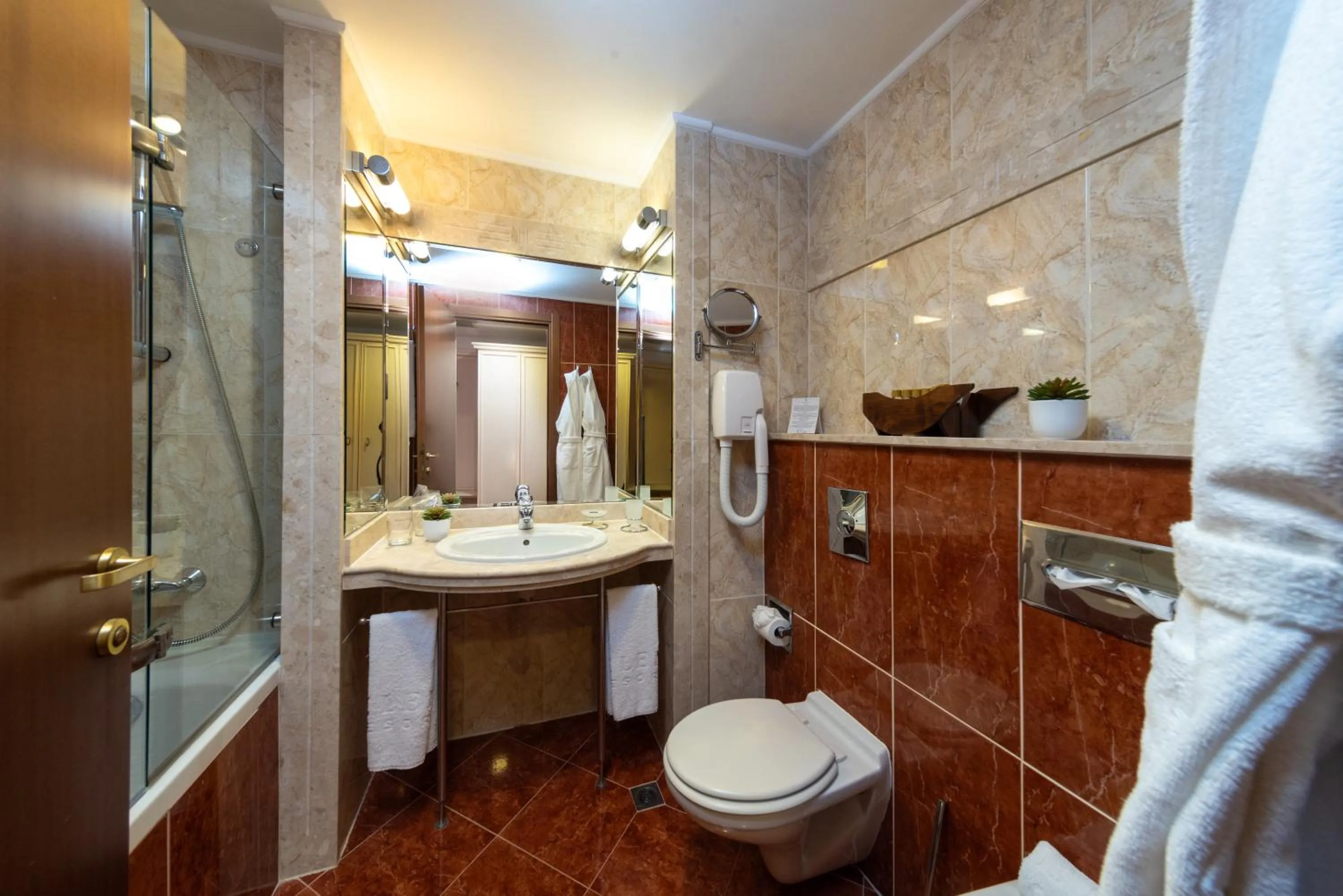 Bathroom in Helena Sands