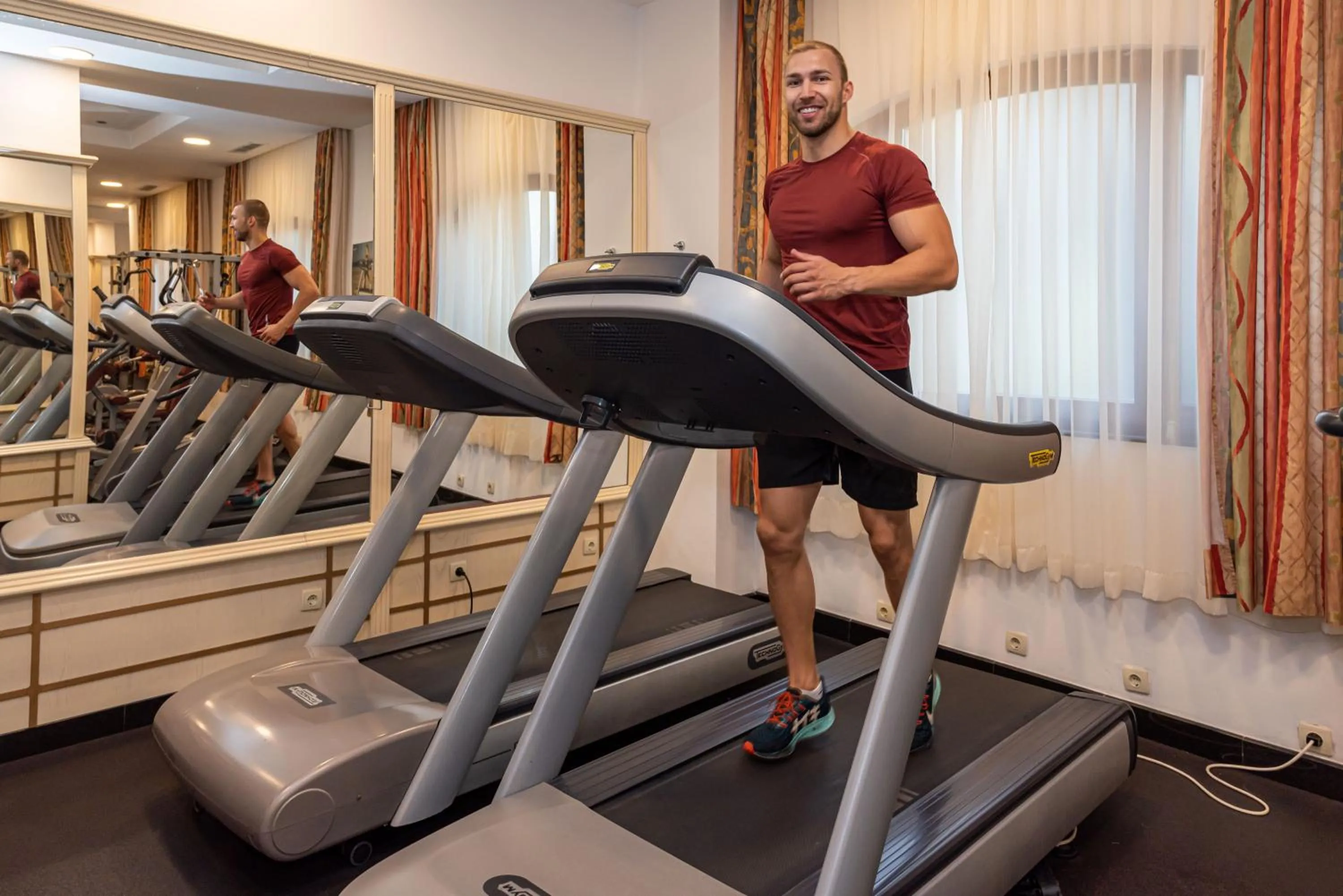 Fitness centre/facilities in Helena Sands