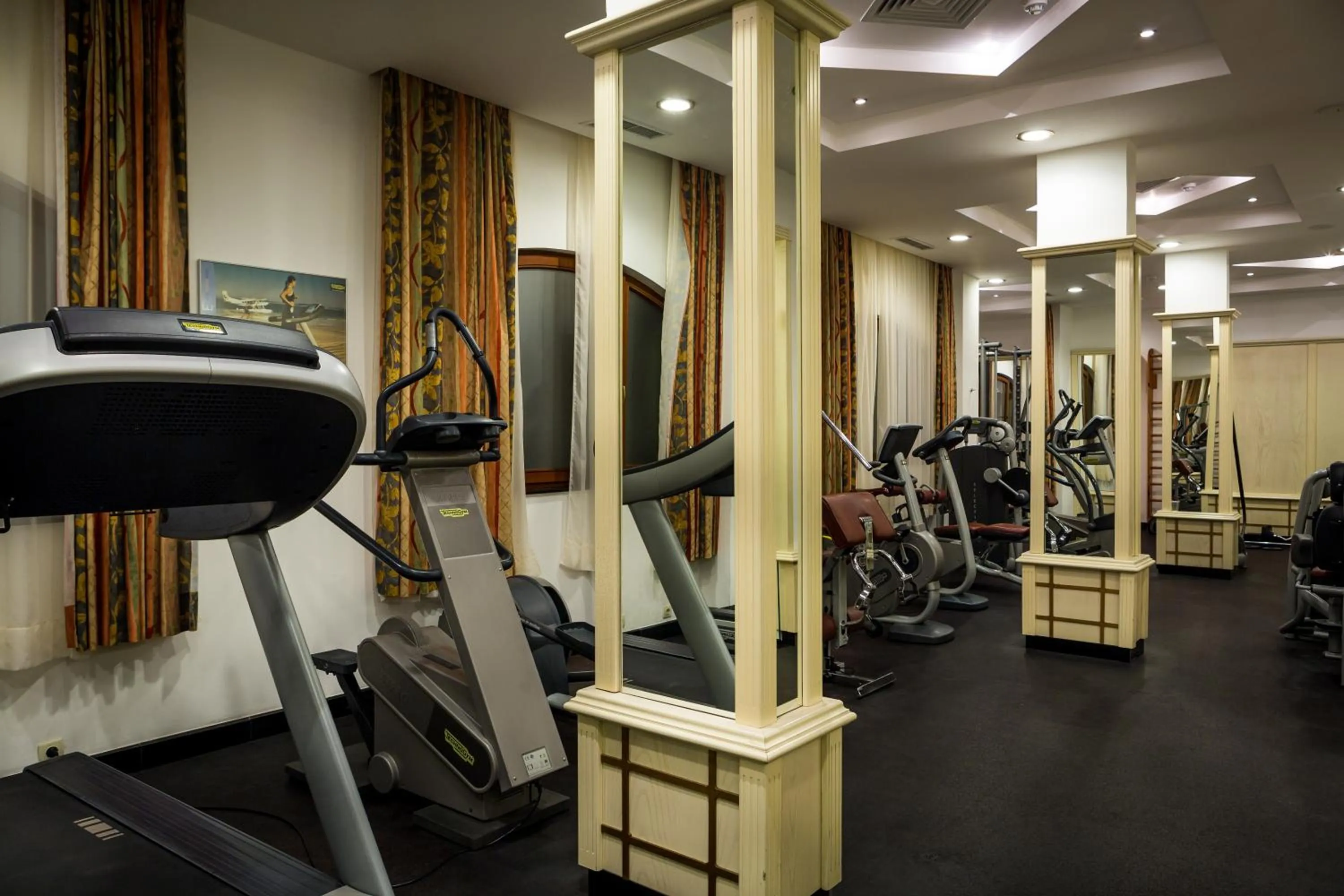 Fitness centre/facilities in Helena Sands