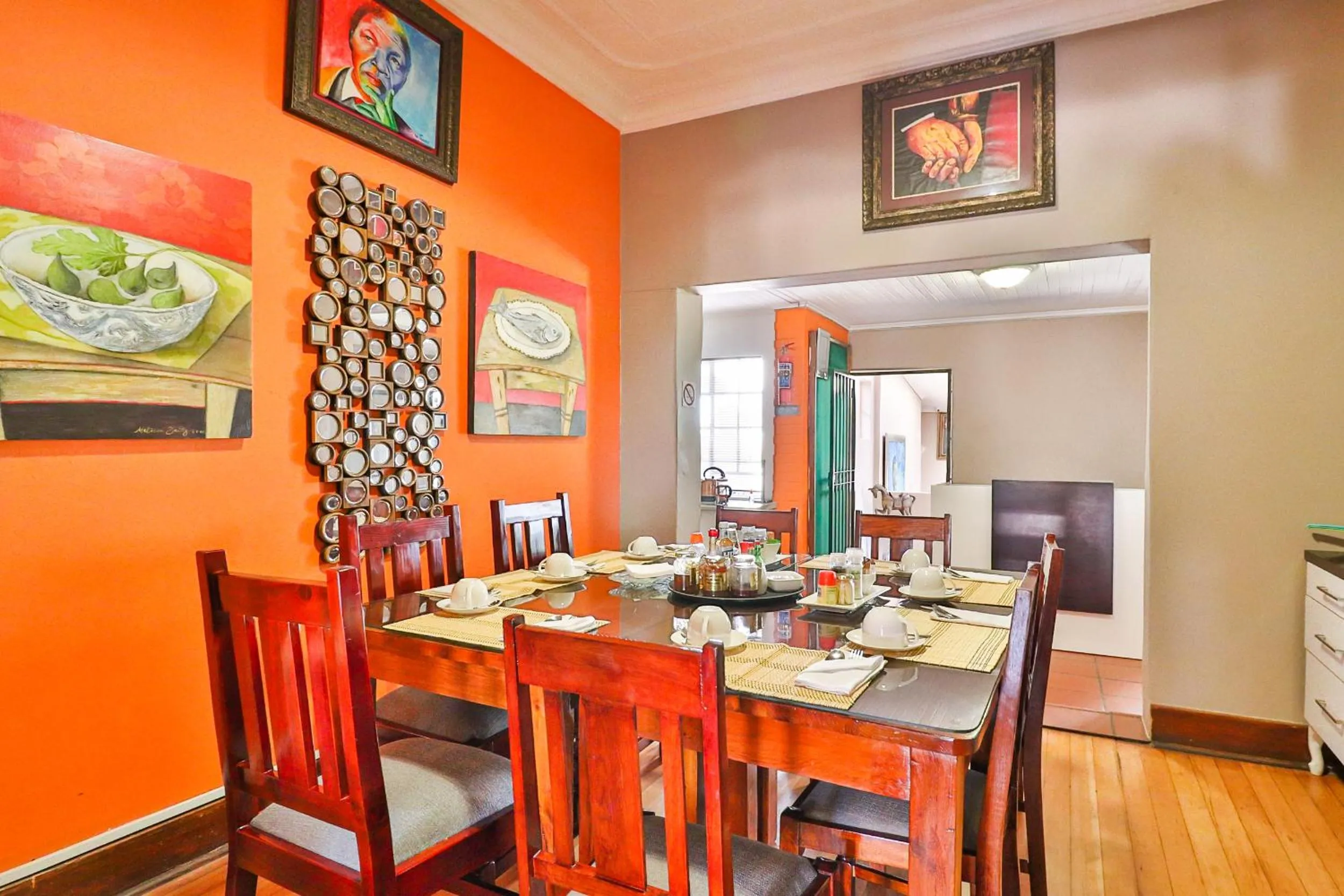 Sunbury Bed and Breakfast