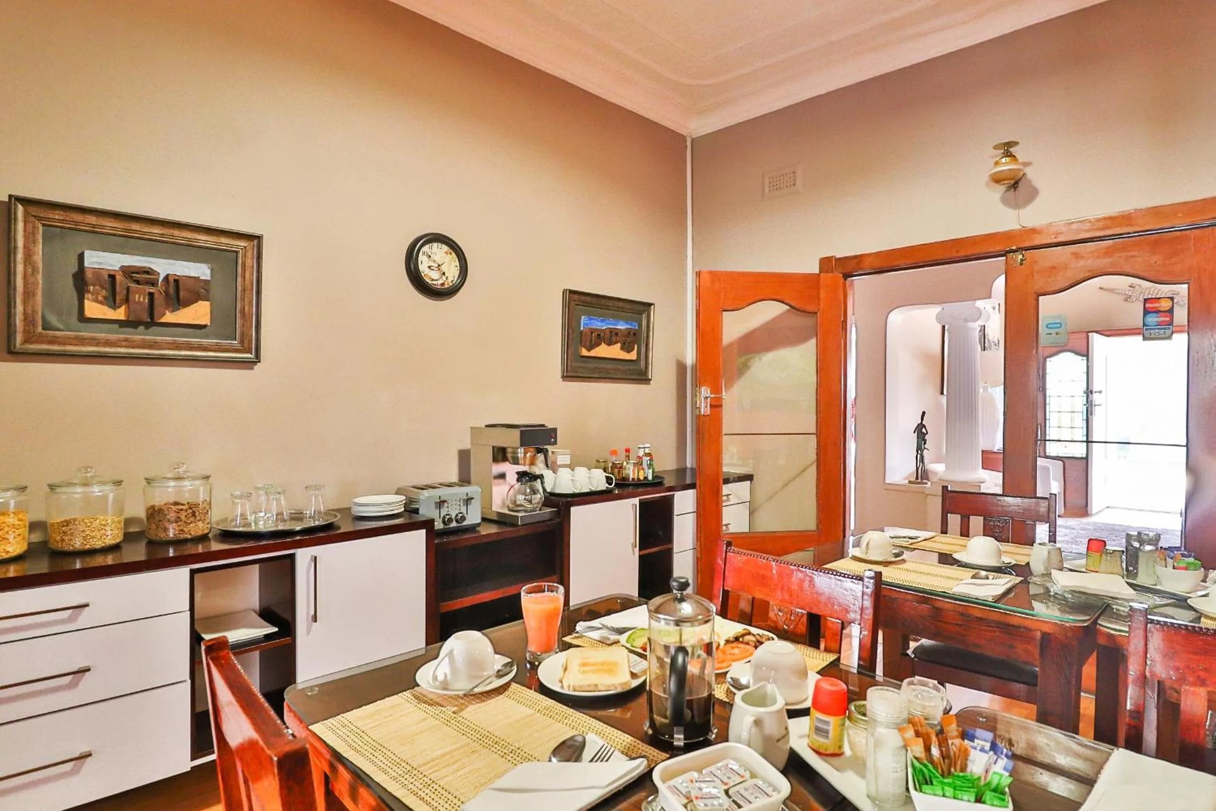 Sunbury Bed and Breakfast