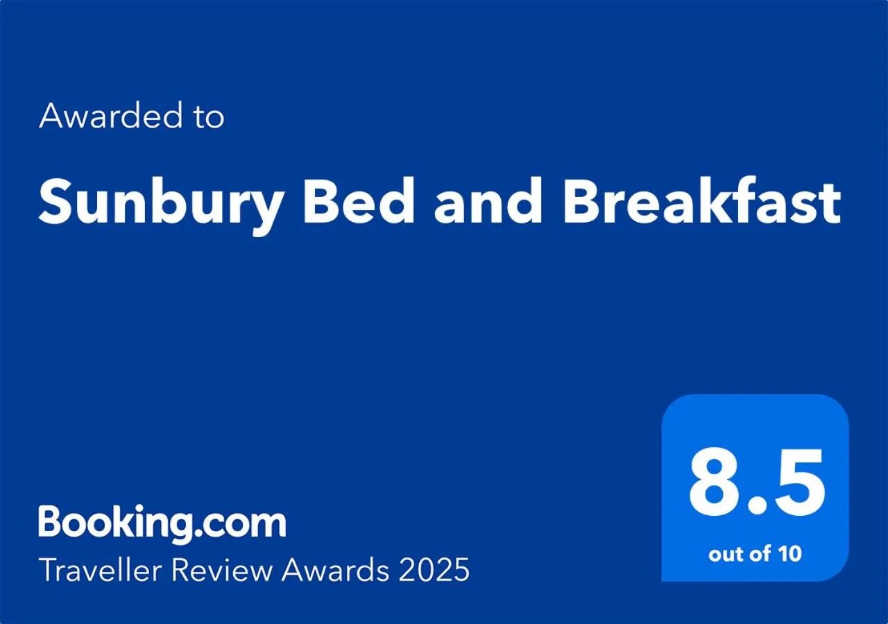 Sunbury Bed and Breakfast