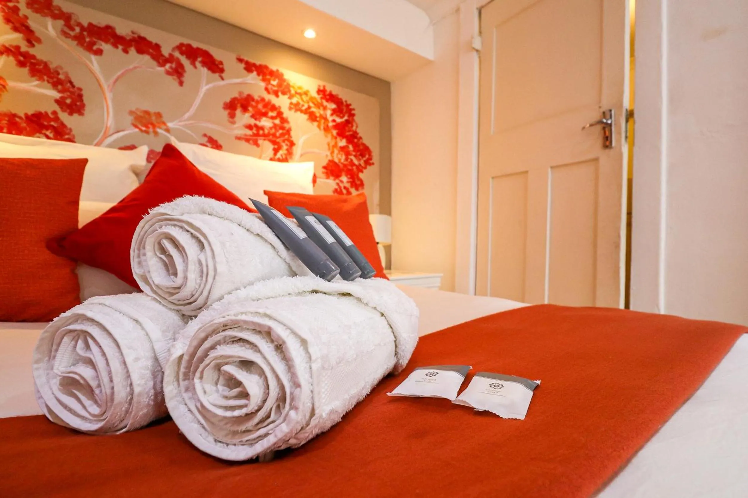 Bed in Sunbury Bed and Breakfast