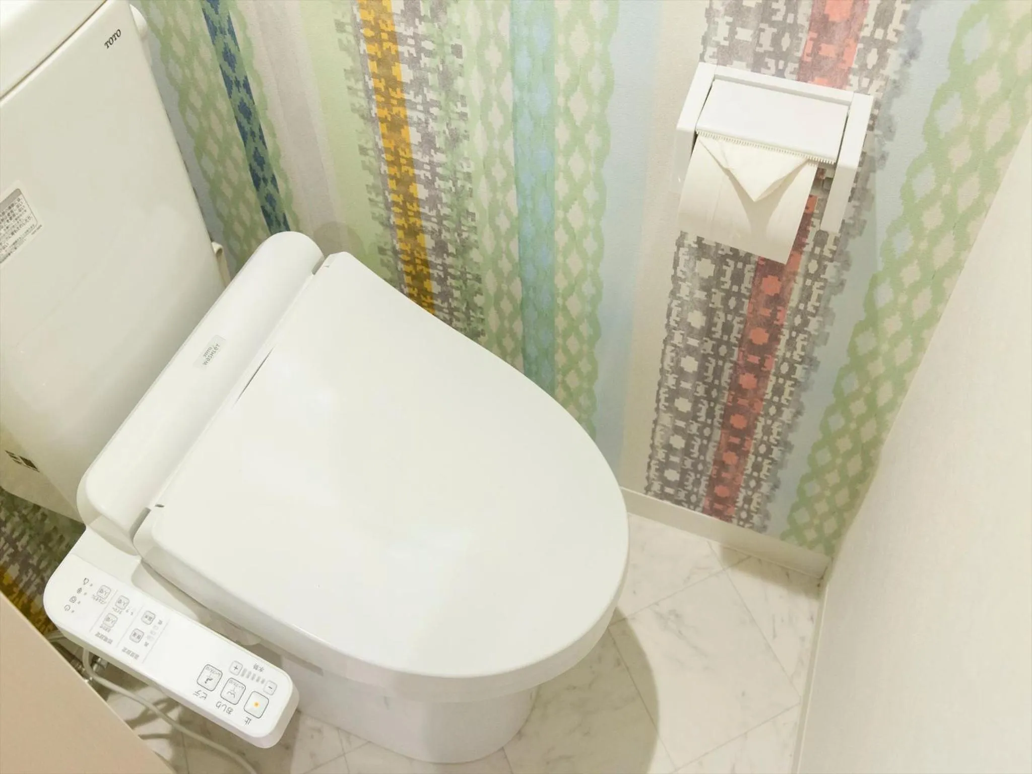 Toilet in TRIP POD YOSHIZUKA B