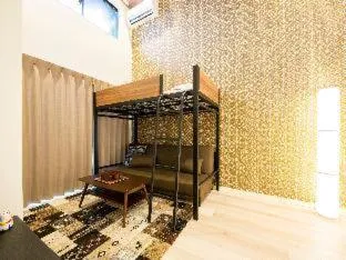 Bed in TRIP POD YOSHIZUKA B