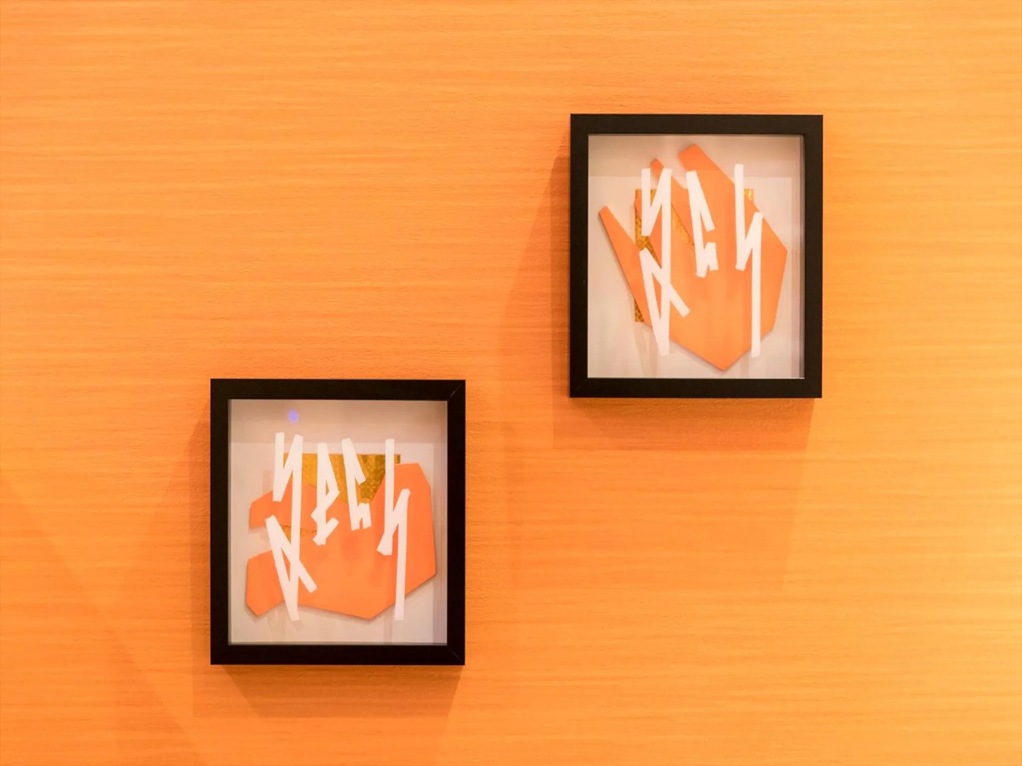 Decorative detail in TRIP POD YOSHIZUKA B