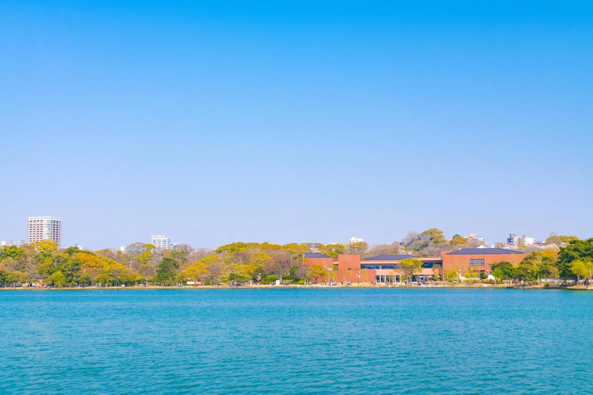 Nearby landmark in TRIP POD YOSHIZUKA B