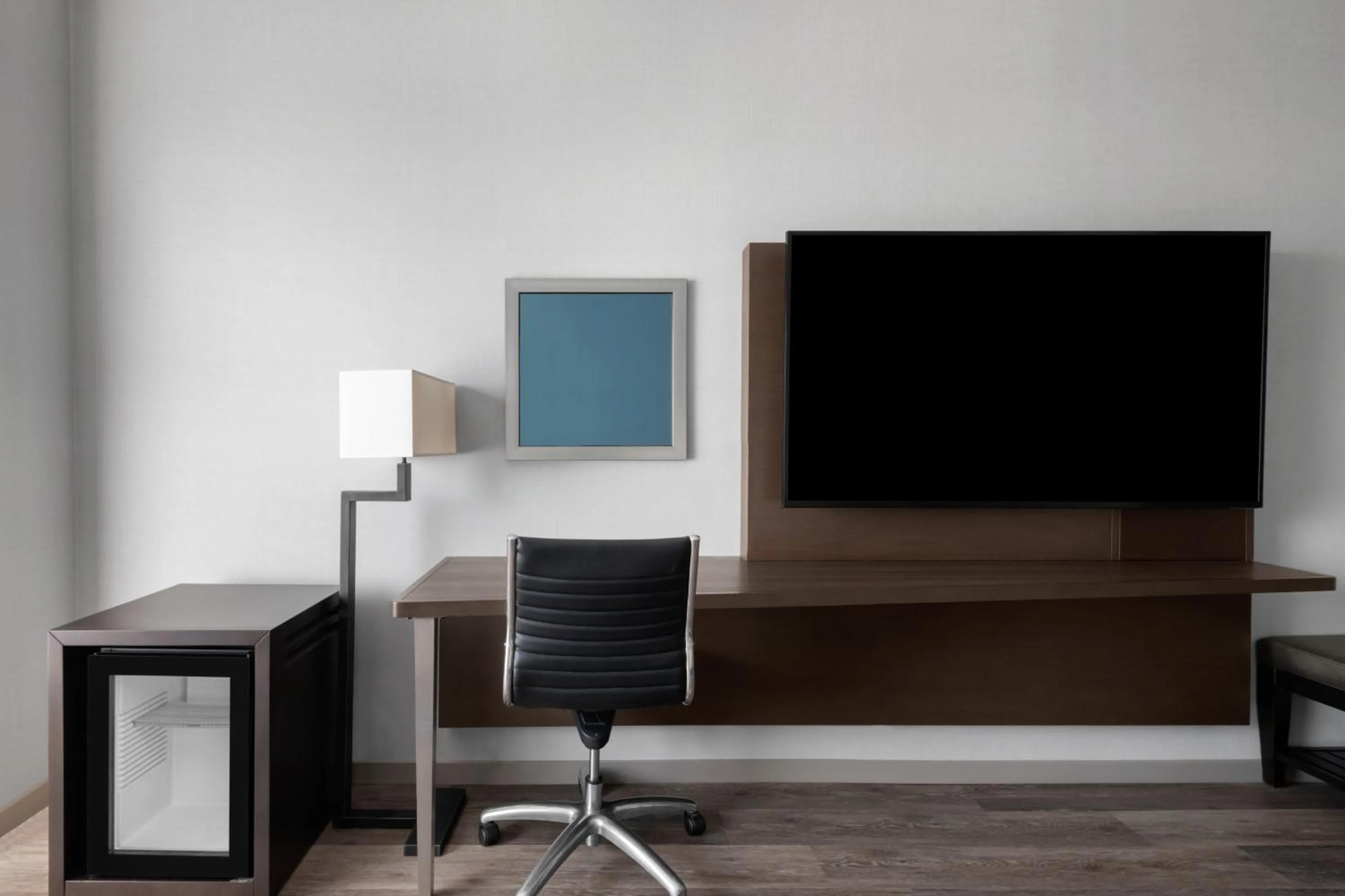 TV and multimedia in Hyatt Regency Pittsburgh International Airport