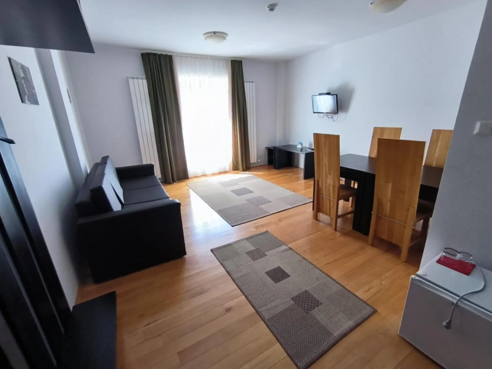 Bedroom in Mountain-Rest Pension