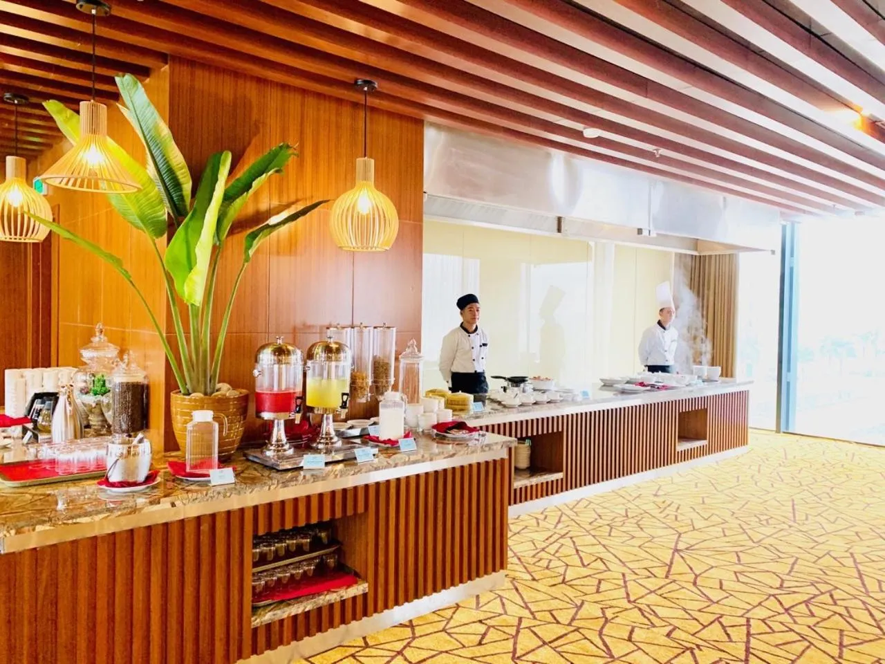 Staff in Central Luxury Hạ Long Hotel
