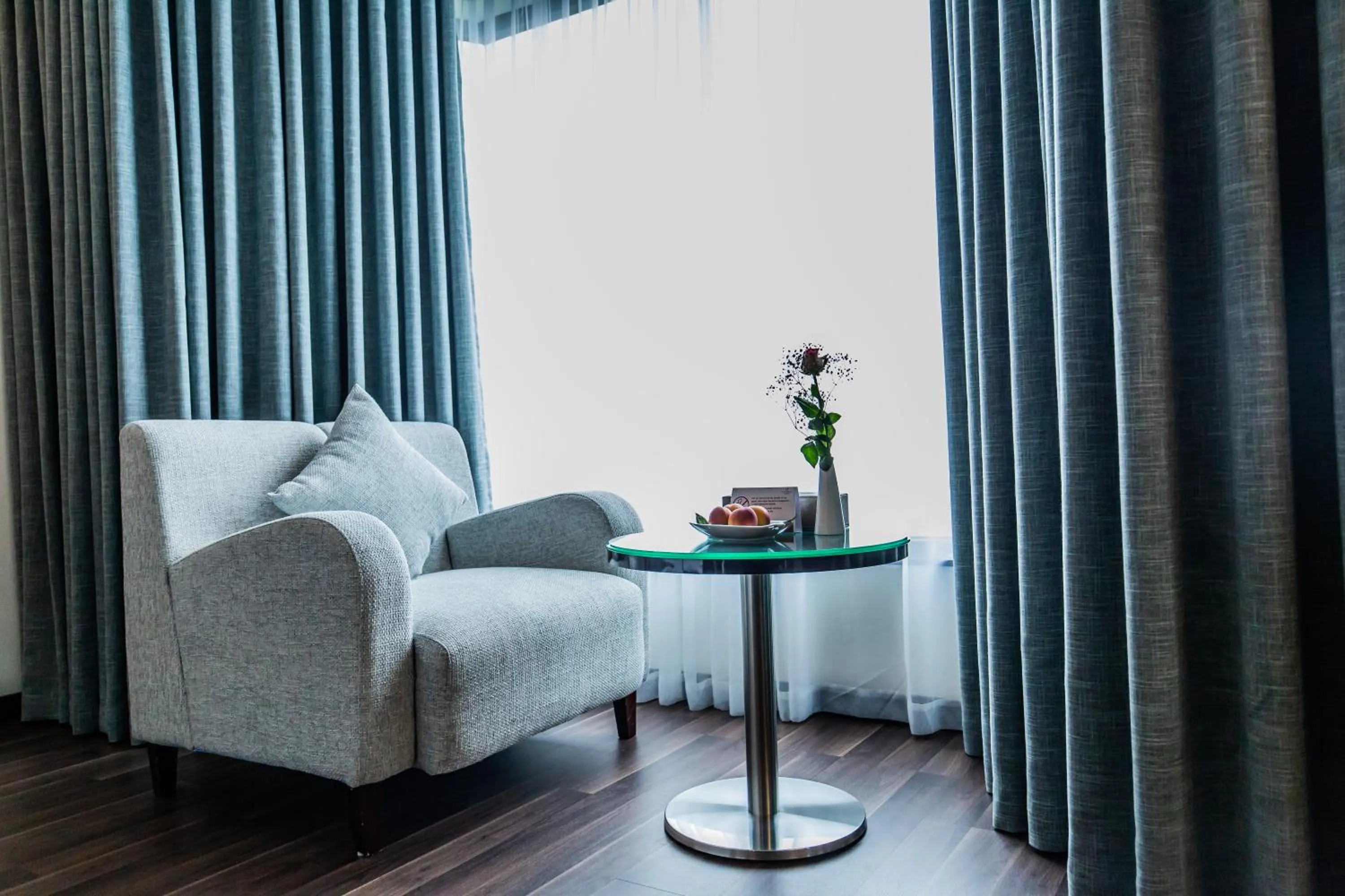 Other, Bed in Central Luxury Hạ Long Hotel