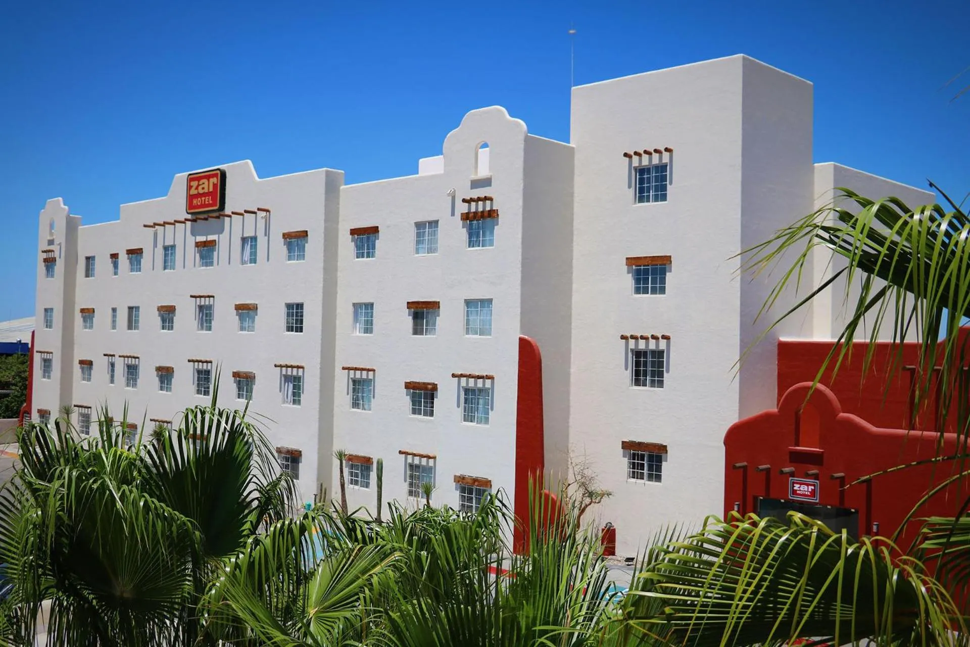 Hotel Zar La Paz