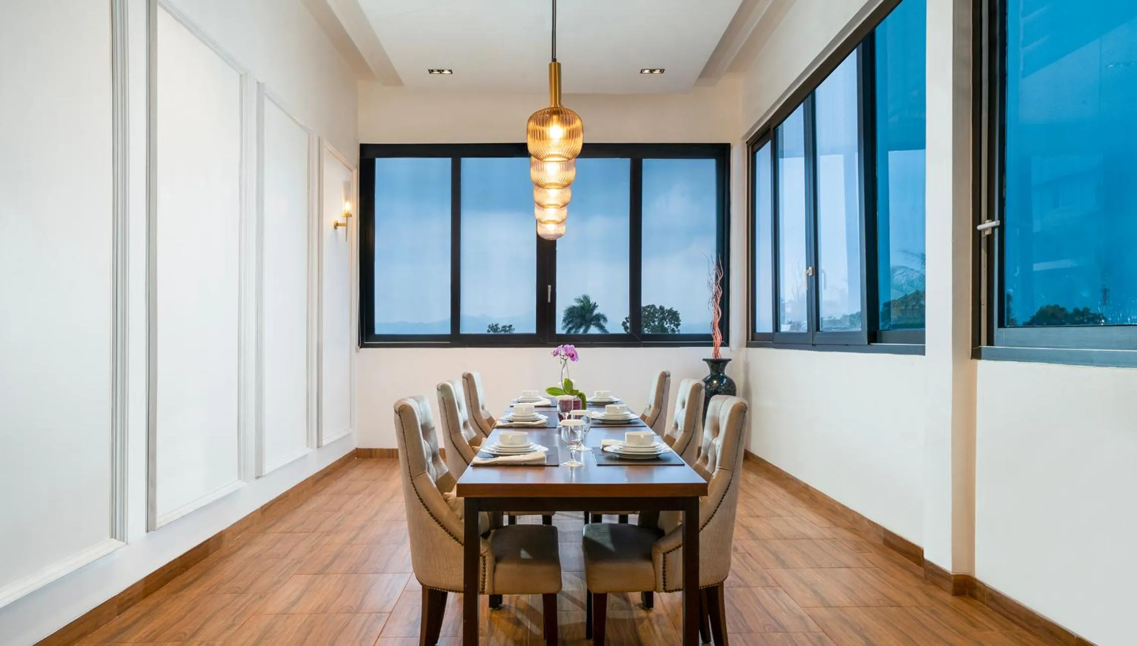 Meeting/conference room in Grand Sunshine Resort & Convention