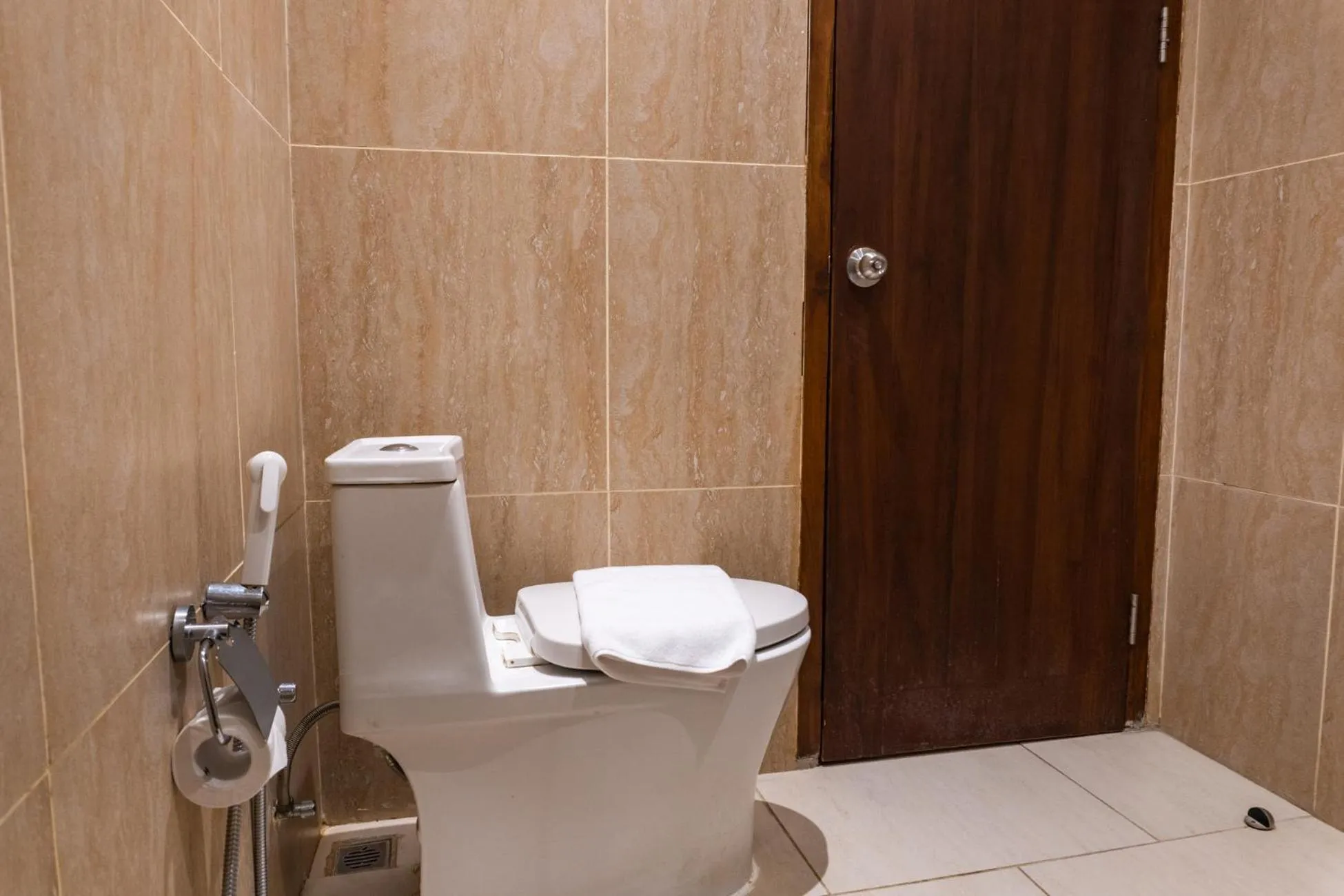 Bathroom in Grand Sunshine Resort & Convention