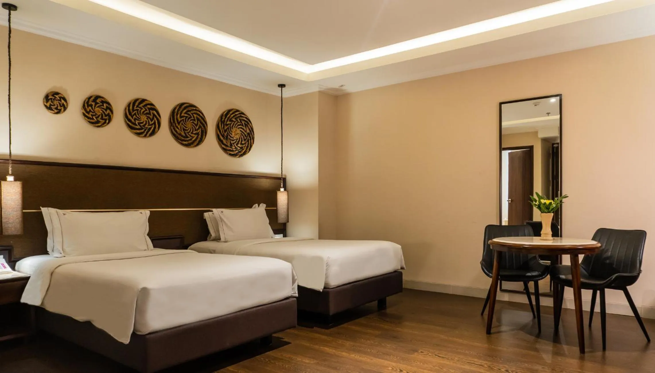 Standard Twin in Grand Sunshine Resort & Convention