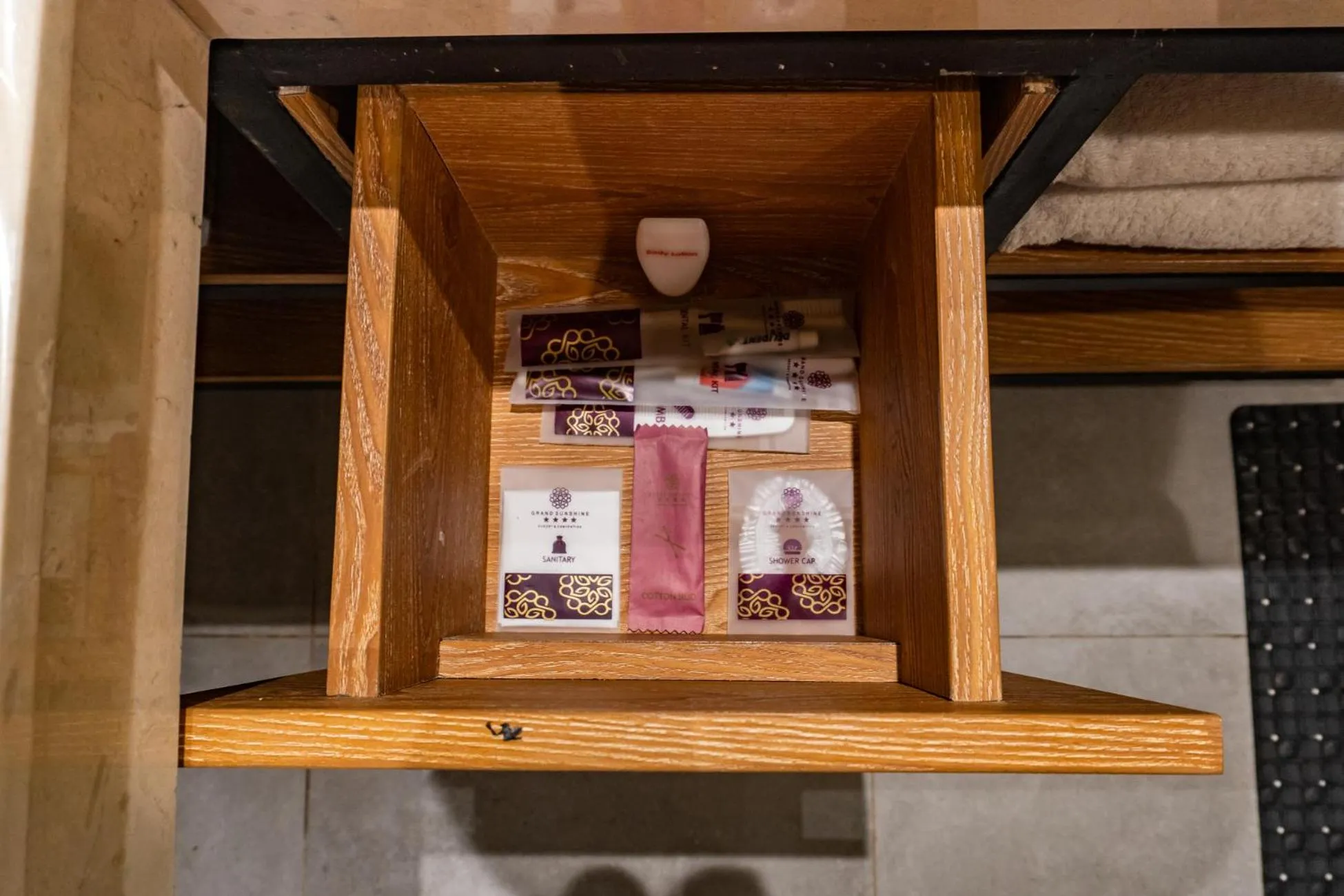 Bedroom in Grand Sunshine Resort & Convention