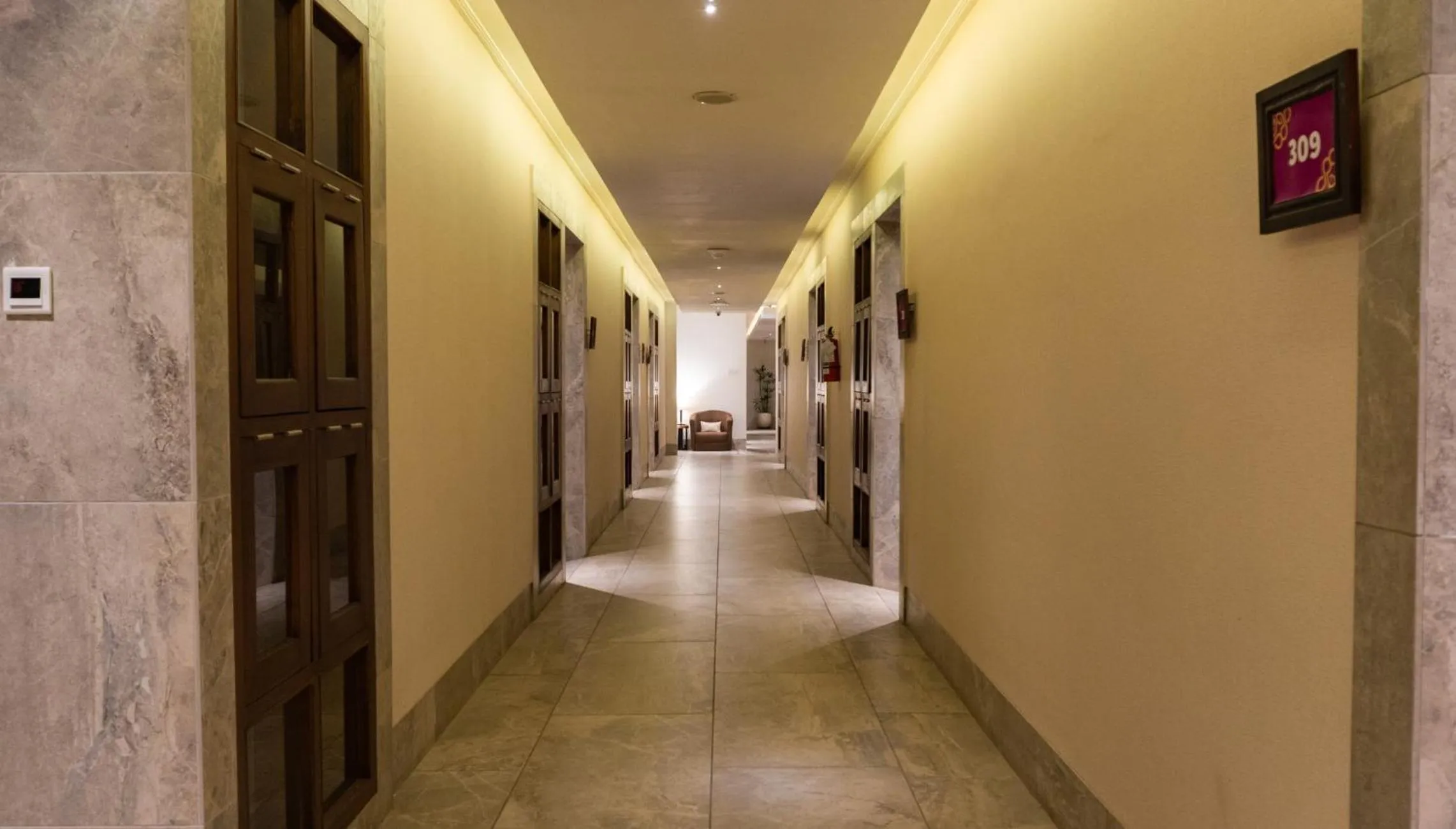 View (from property/room) in Grand Sunshine Resort & Convention