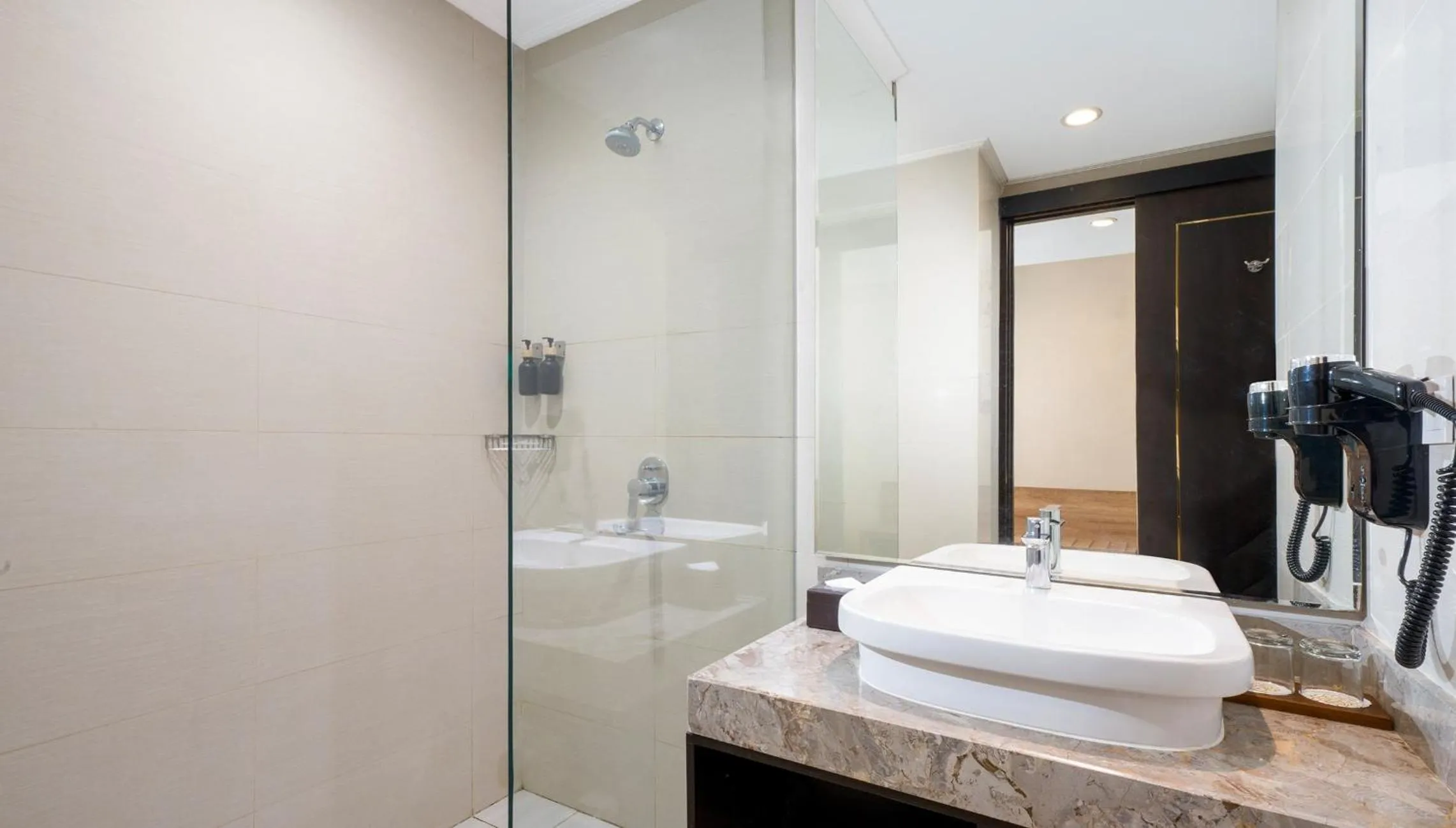 Bathroom in Grand Sunshine Resort & Convention