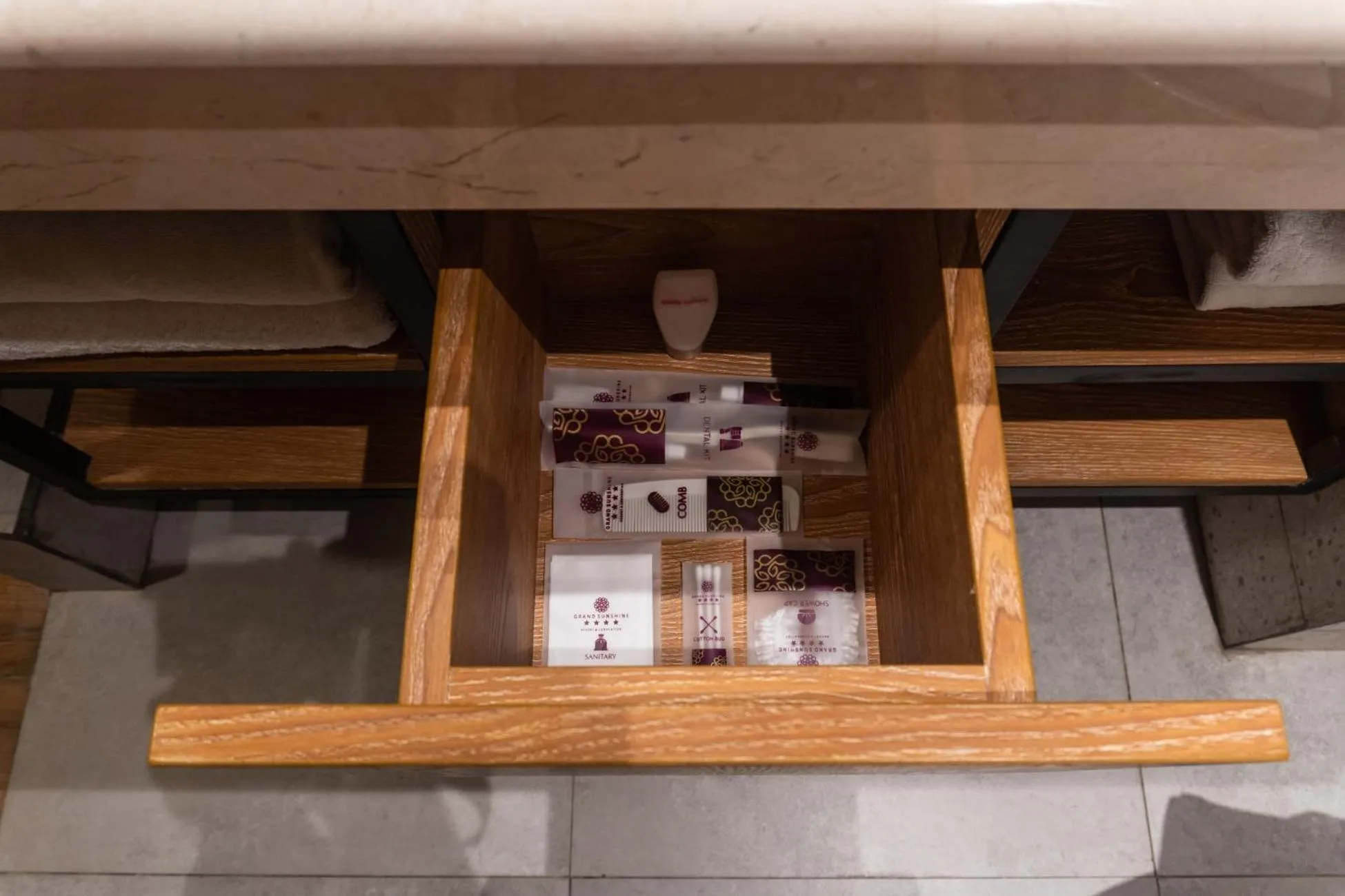 Bedroom in Grand Sunshine Resort & Convention