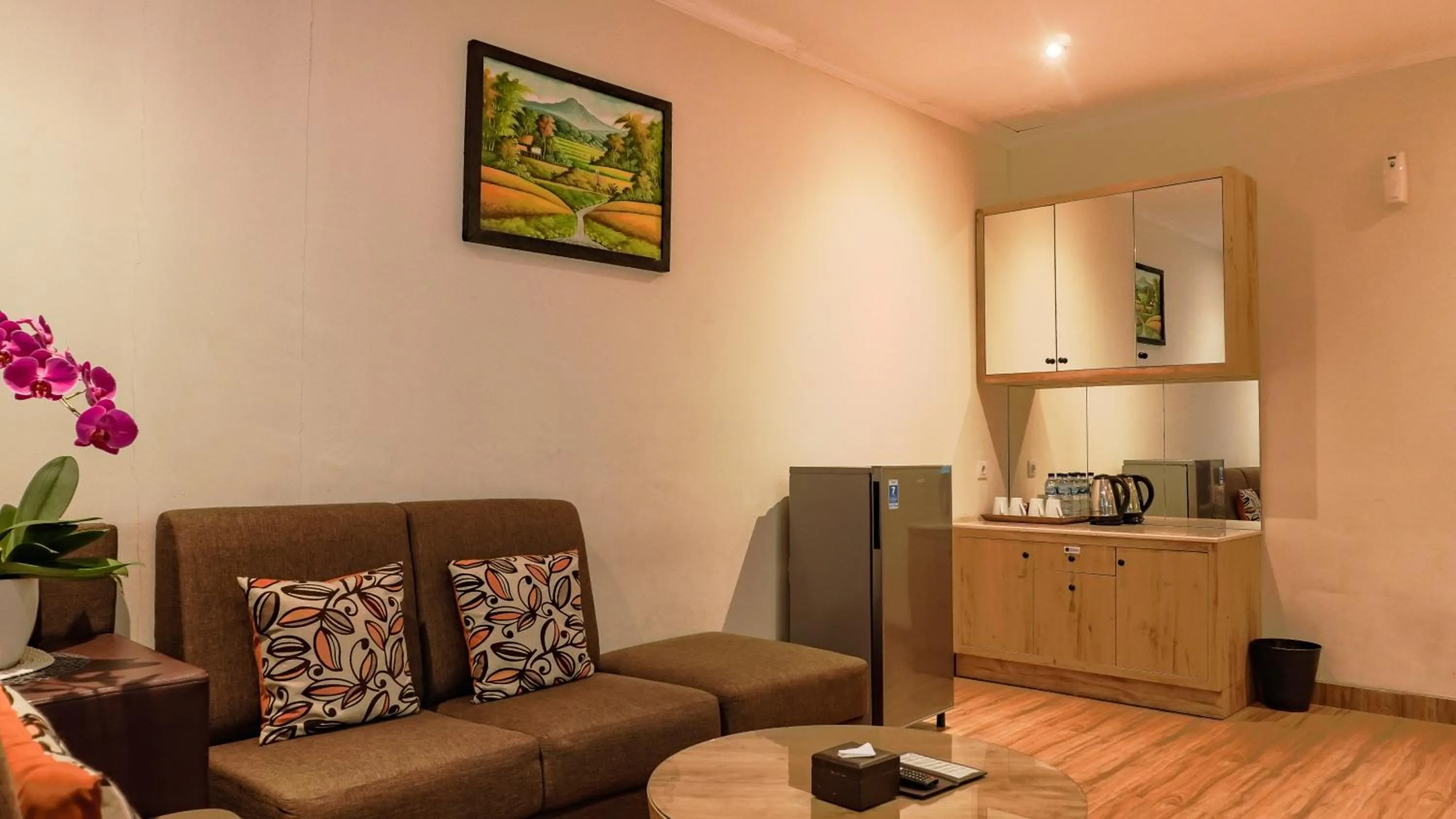 Coffee/tea facilities in Grand Sunshine Resort & Convention