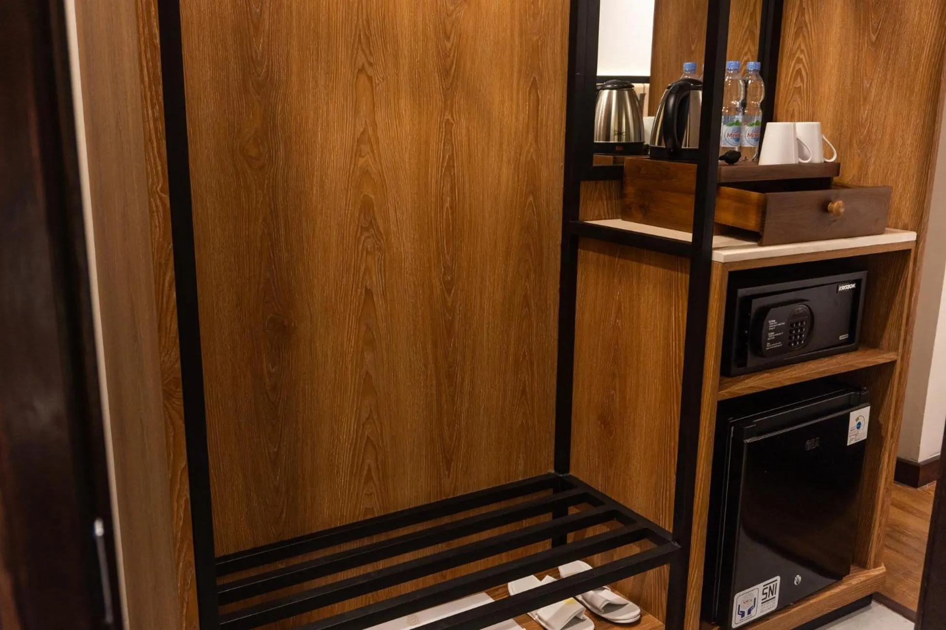 Bedroom in Grand Sunshine Resort & Convention