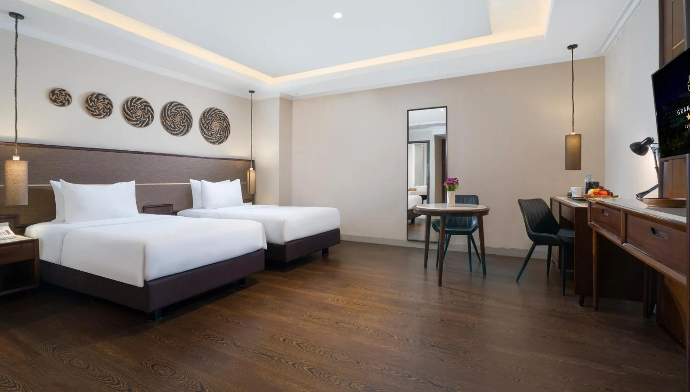 Bedroom, Bed in Grand Sunshine Resort & Convention