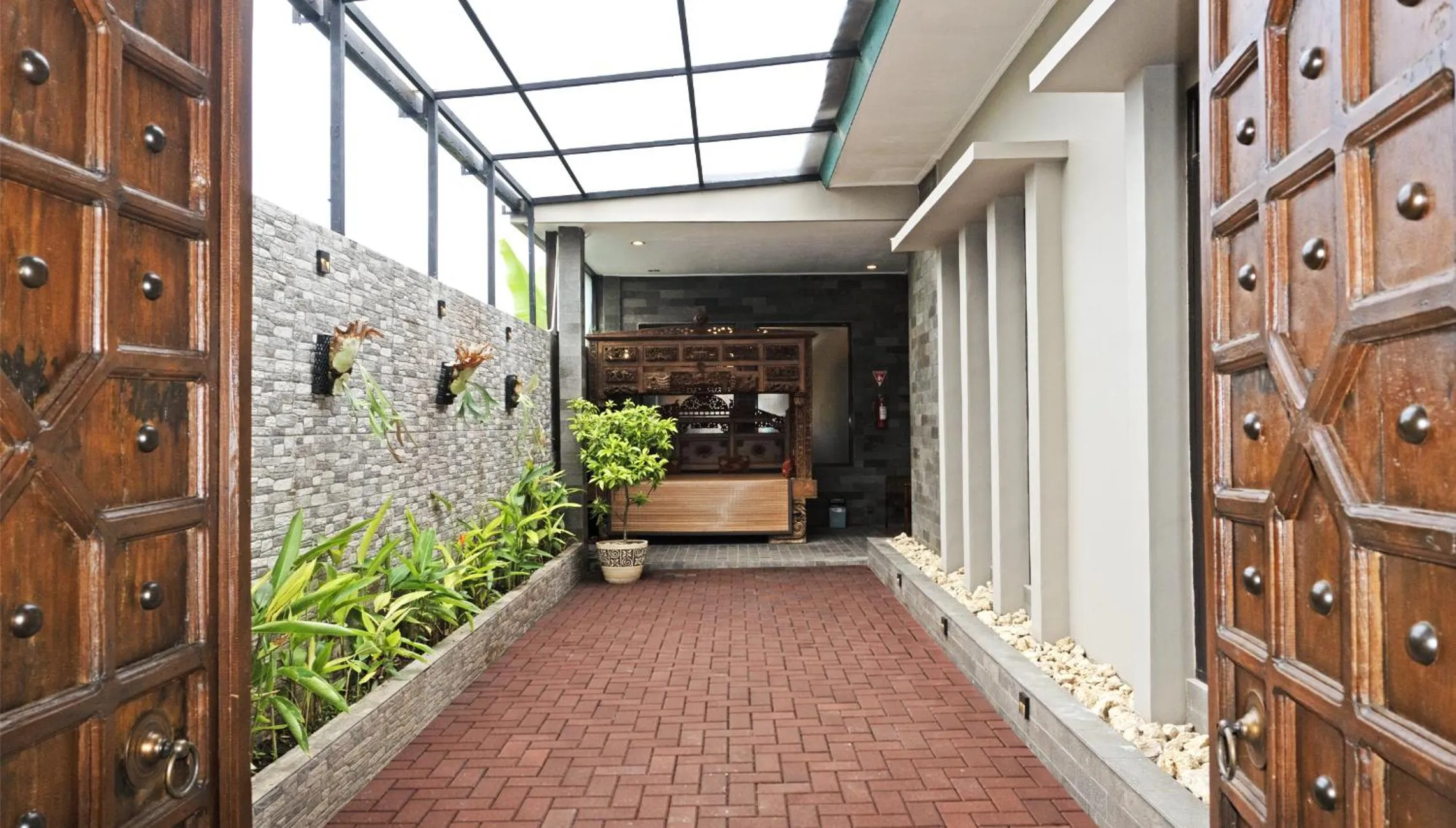 Balcony/Terrace in Grand Sunshine Resort & Convention