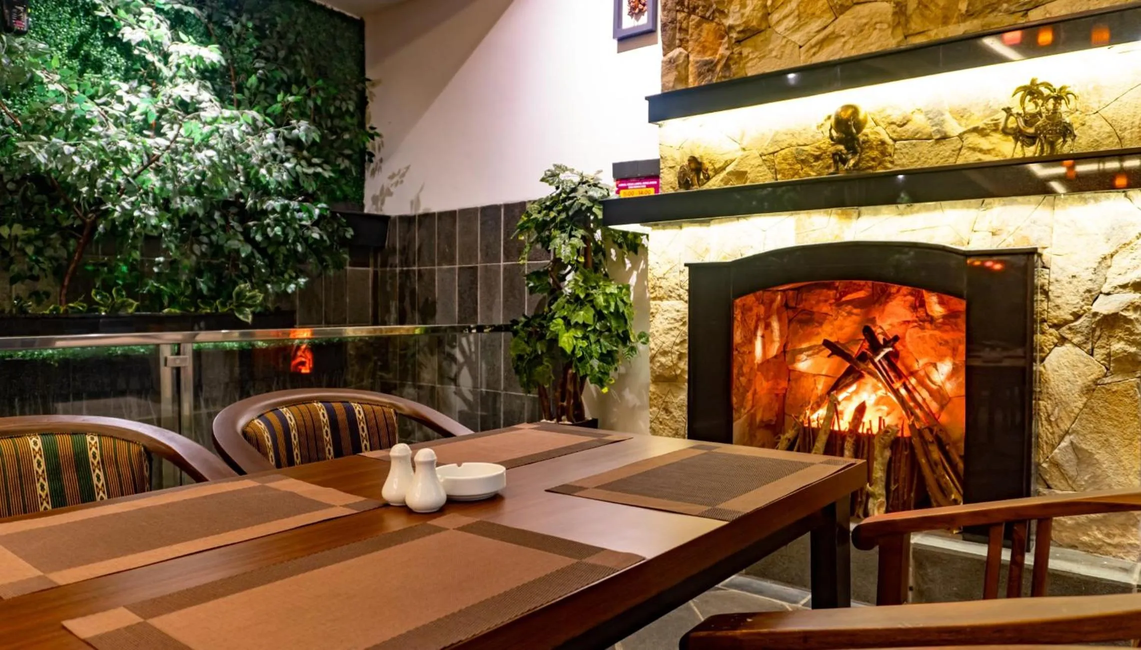 Restaurant/places to eat in Grand Sunshine Resort & Convention