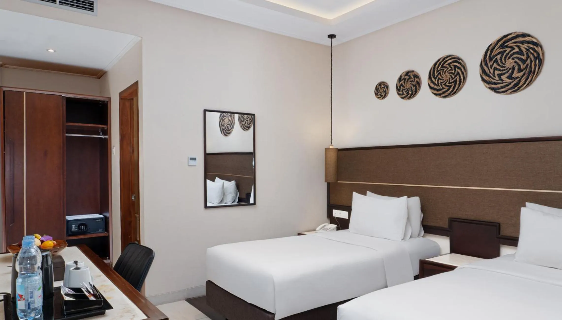 Bedroom, Bed in Grand Sunshine Resort & Convention