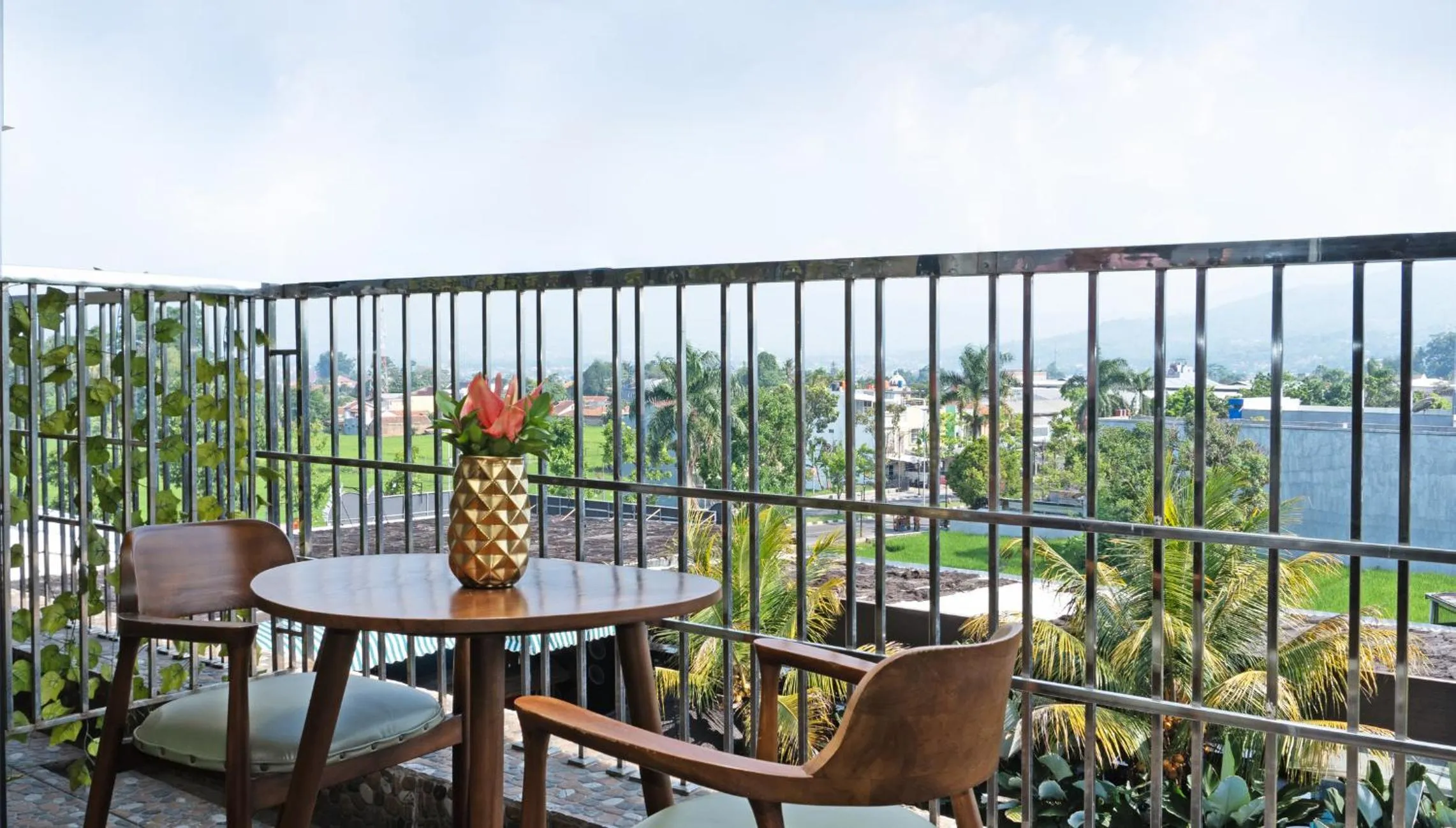 Balcony/Terrace in Grand Sunshine Resort & Convention