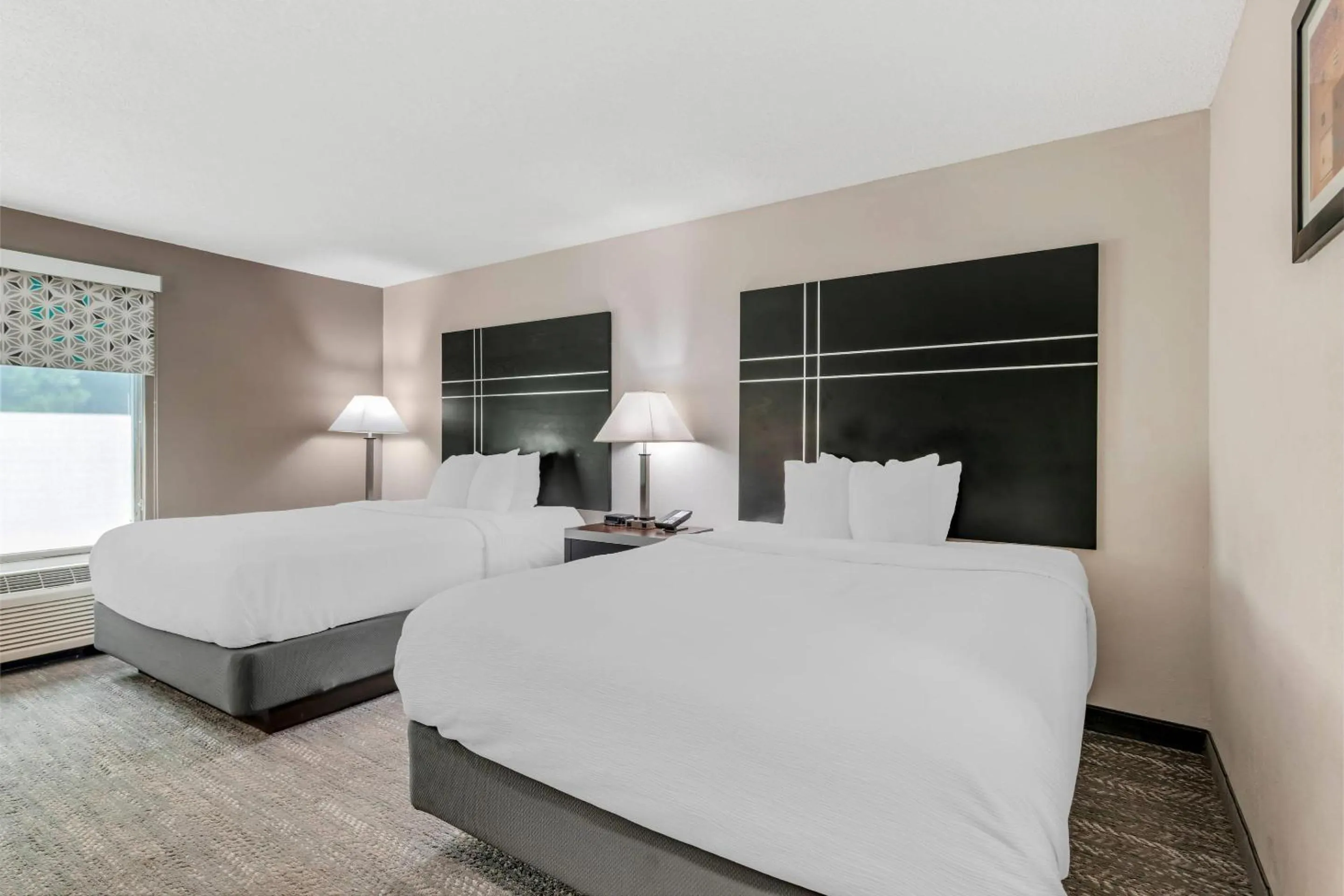Bedroom, Bed in Quality Inn & Suites Union City - Atlanta South