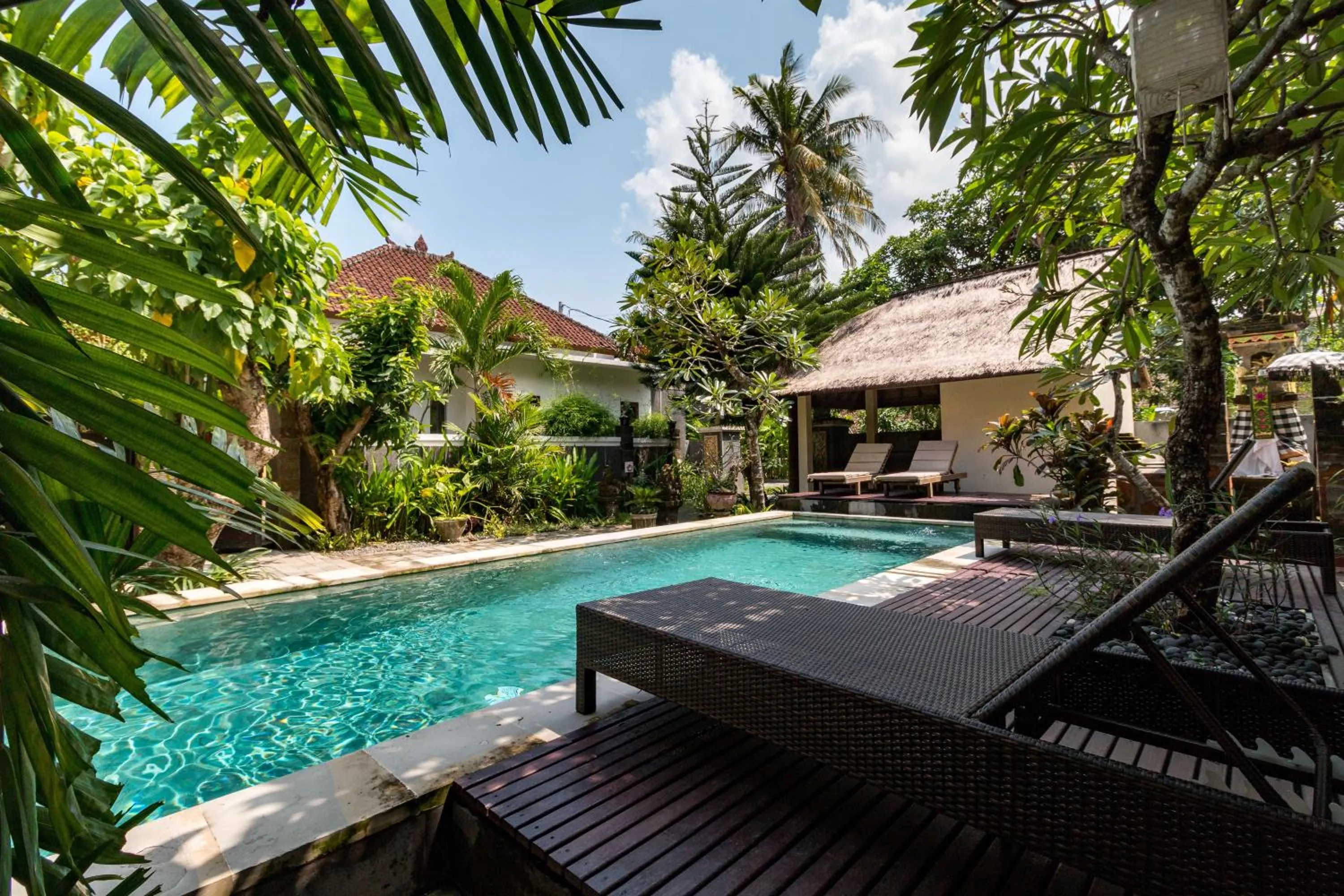 Eddys Cottages & Villa