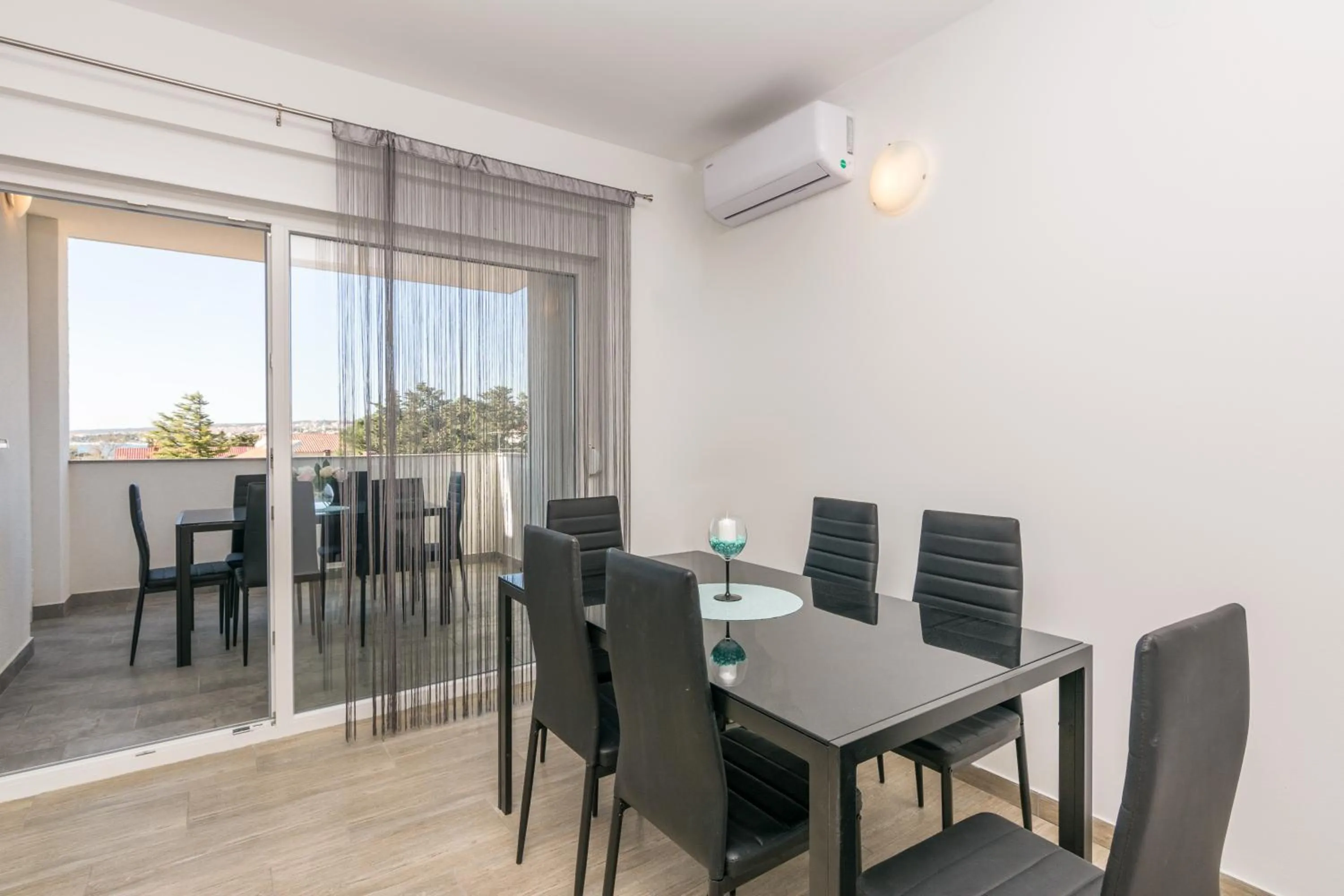 Pasko 3 modern furnished ap for 7