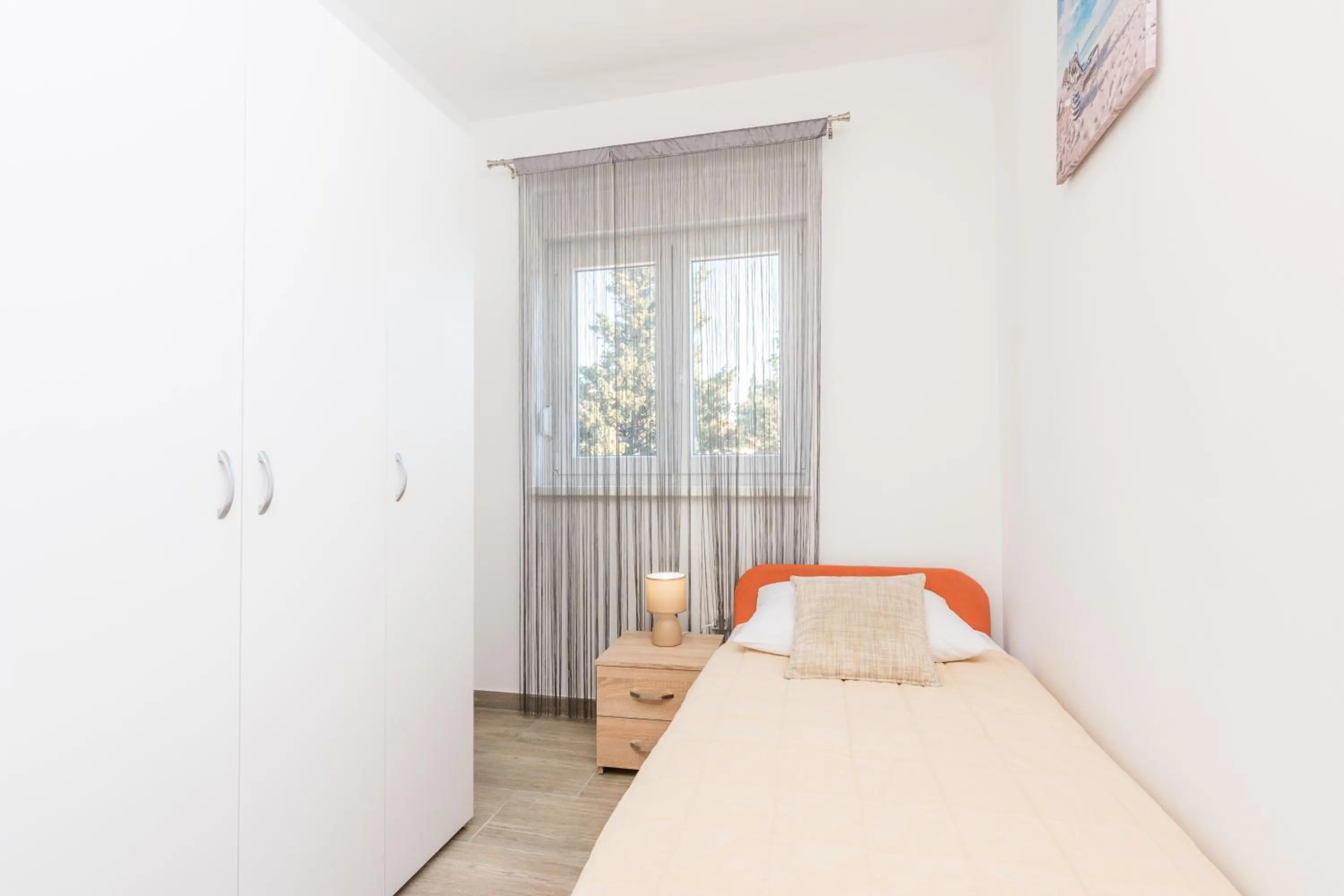 Bed in Pasko 3 modern furnished ap for 7