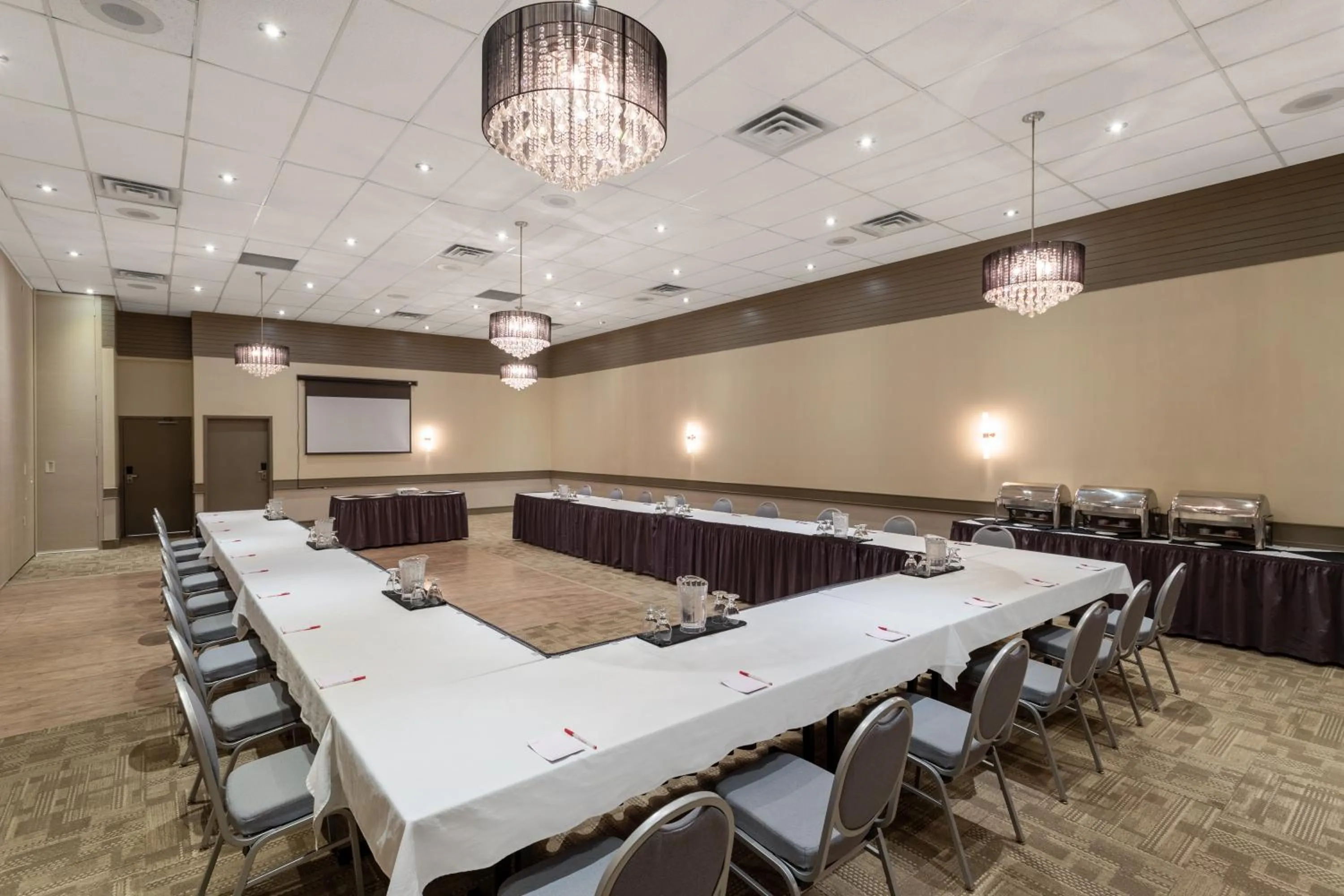 Meeting/conference room in Ramada by Wyndham Northern Grand Hotel & Conference Centre