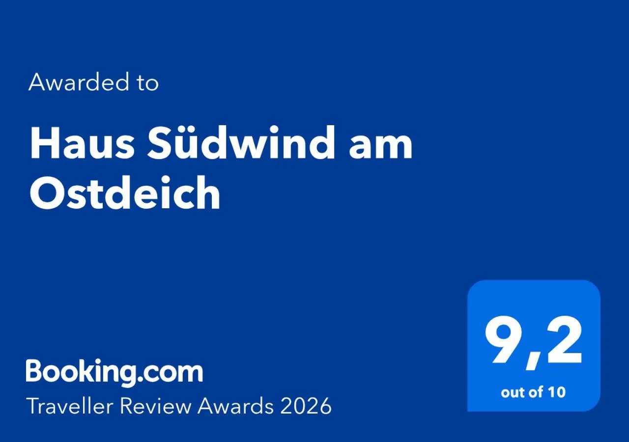 Haus Südwind am Ostdeich