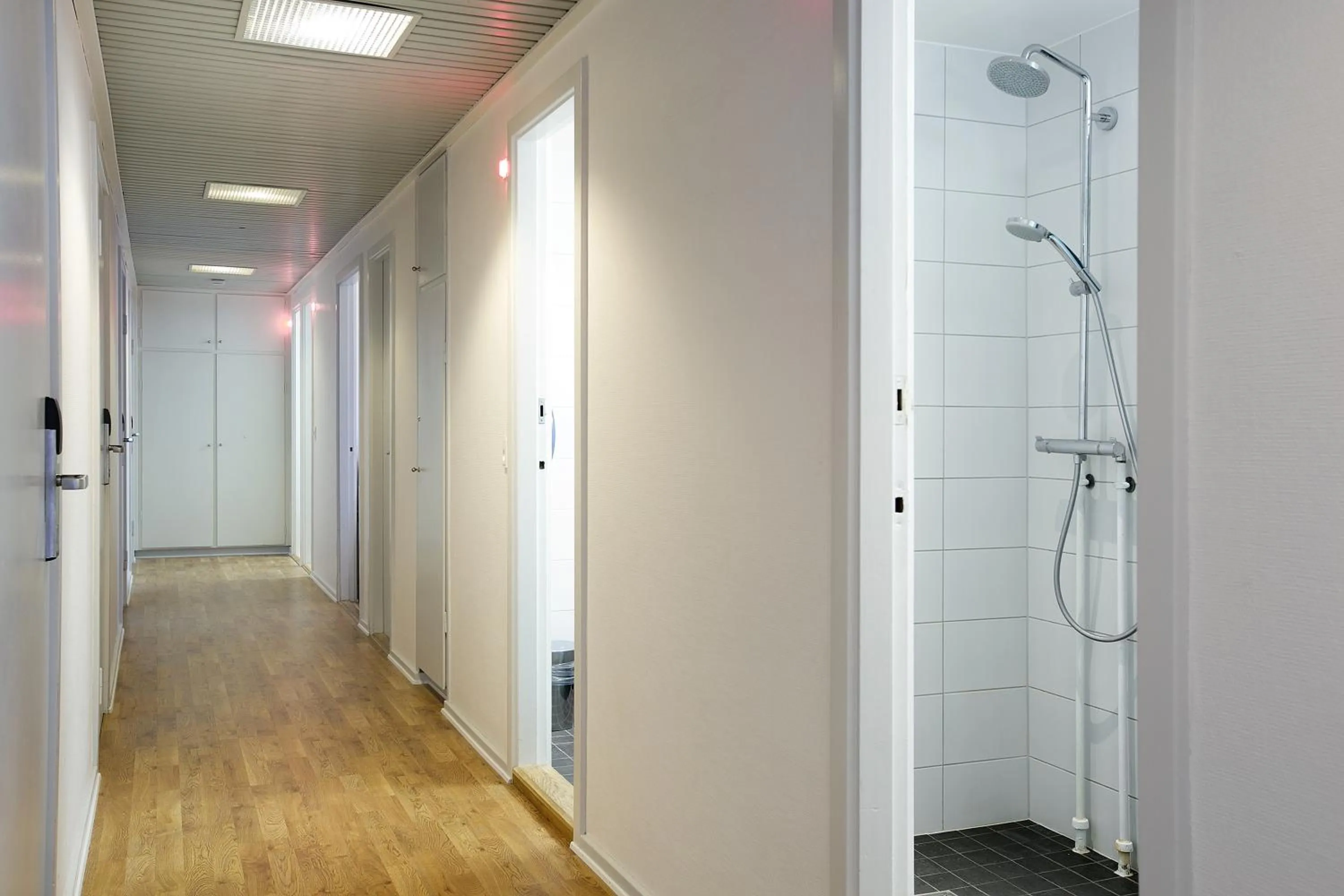 Bathroom in Hotel Copenhagen