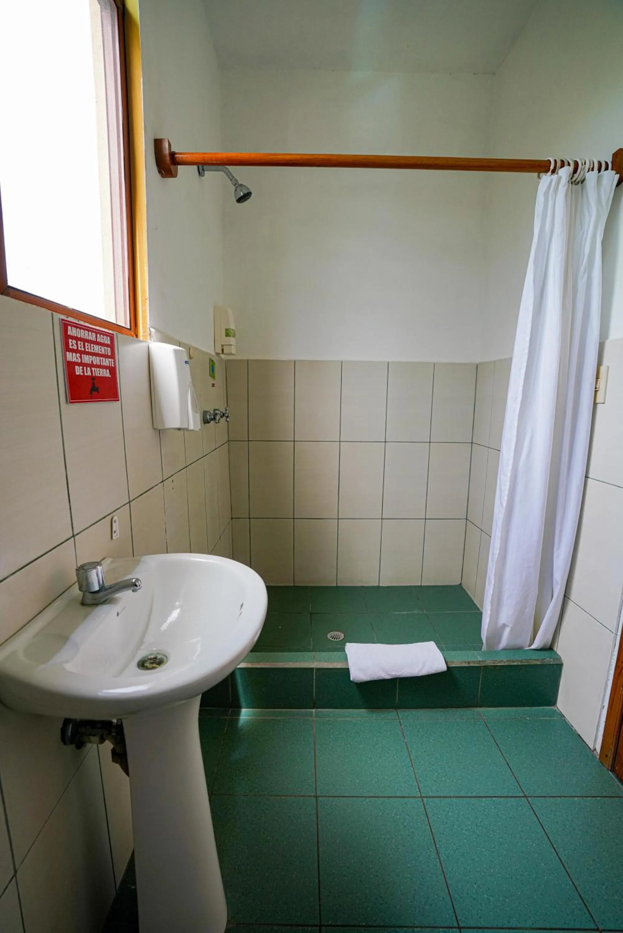 Galapagos Verde Azul