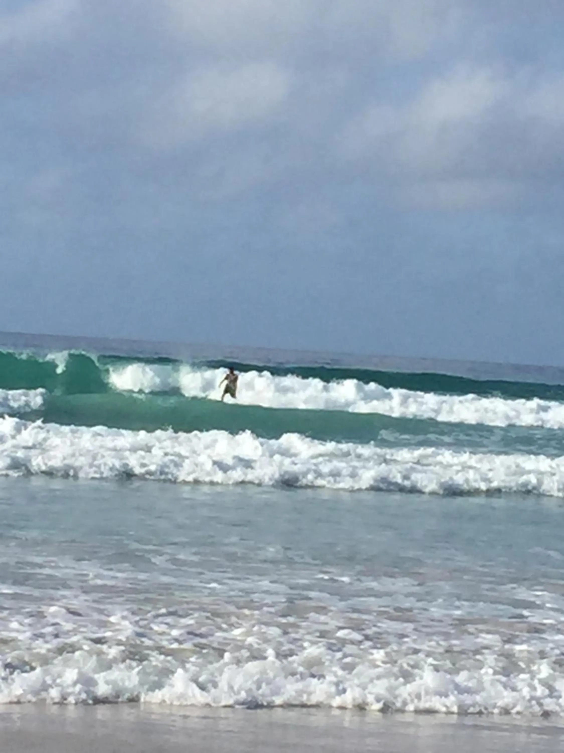 Nearby landmark in Galapagos Verde Azul
