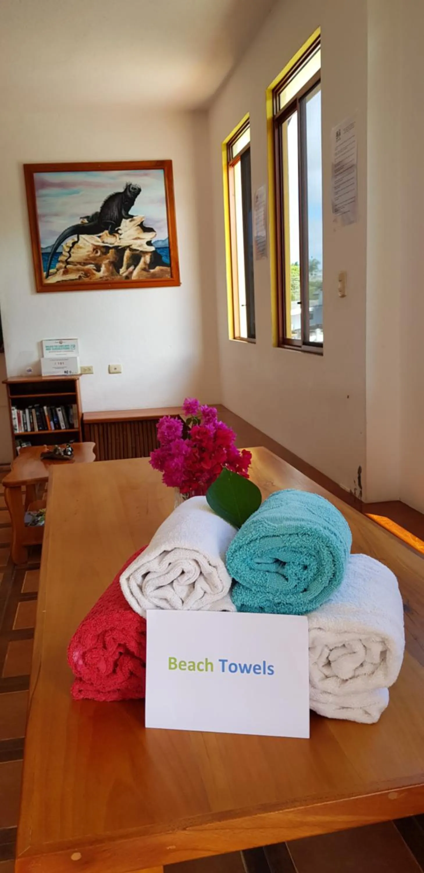 Galapagos Verde Azul