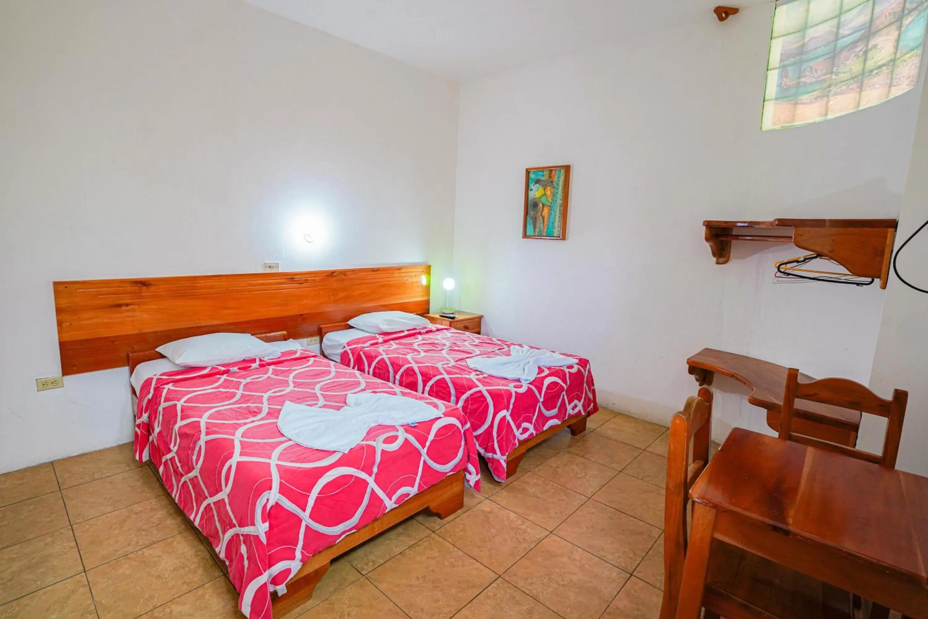 Large Double Room in Galapagos Verde Azul Large Double Room in Galapagos Verde Azul