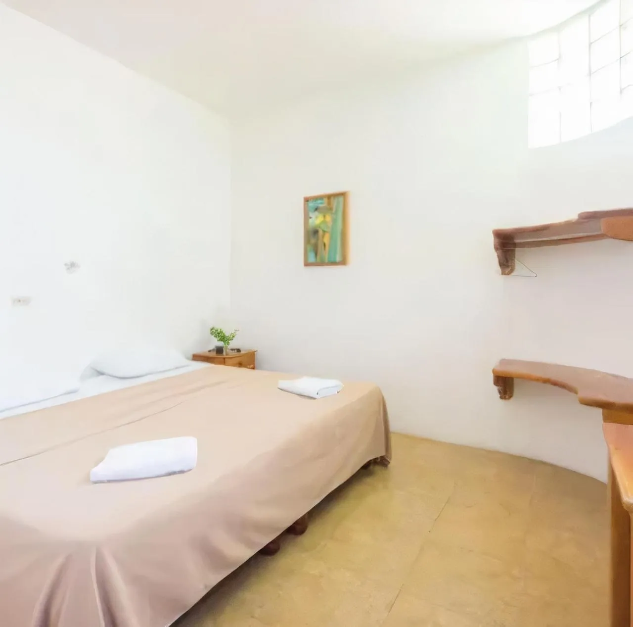 Toilet, Bed in Galapagos Verde Azul