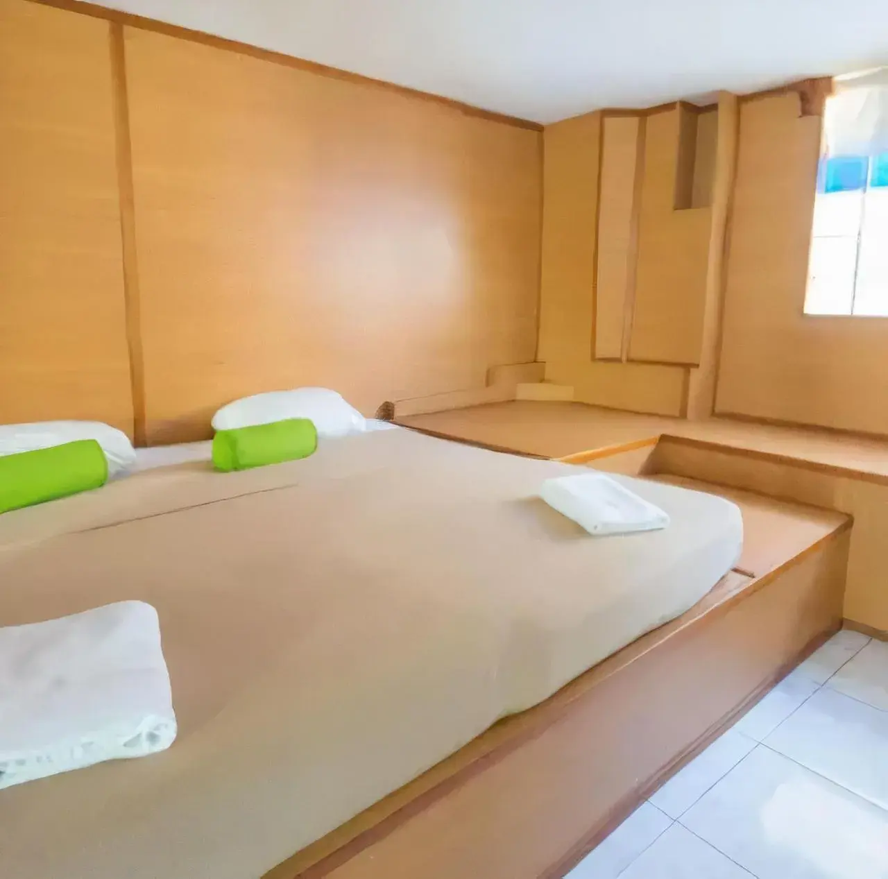 Standard Cabin on Boat in Galapagos Verde Azul Standard Cabin on Boat in Galapagos Verde Azul