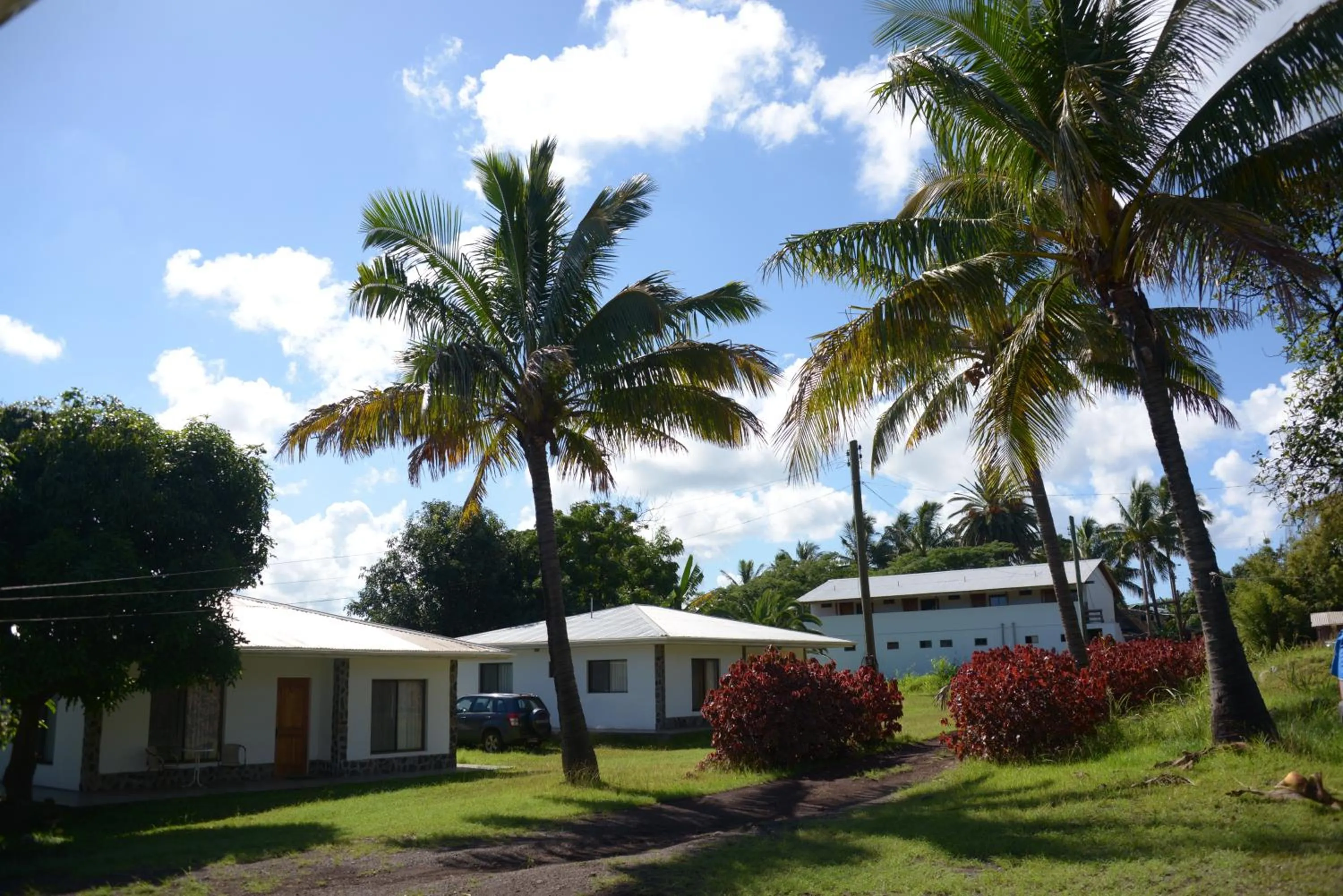 Day in Turismo Vinapu