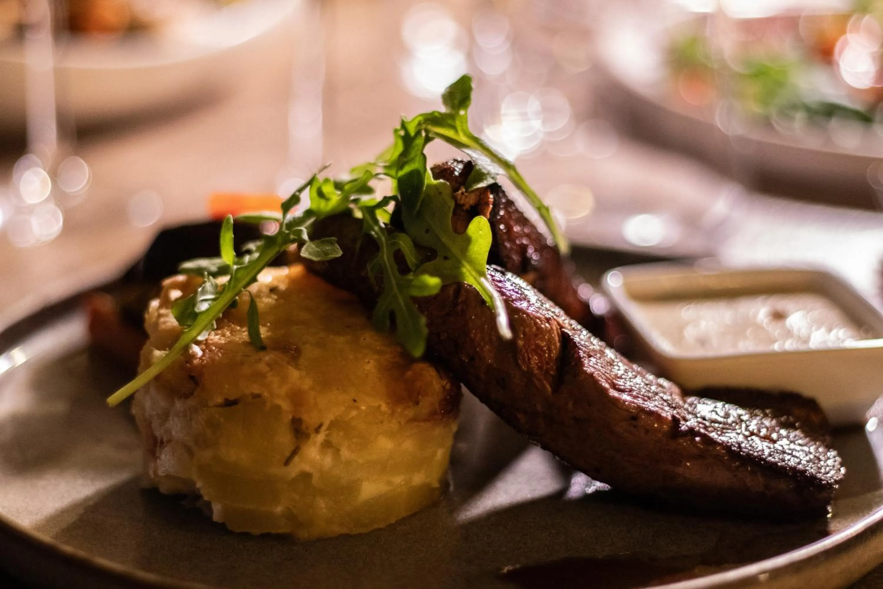 Restaurant/places to eat in Le Bois d'Imbert - Memory Collection