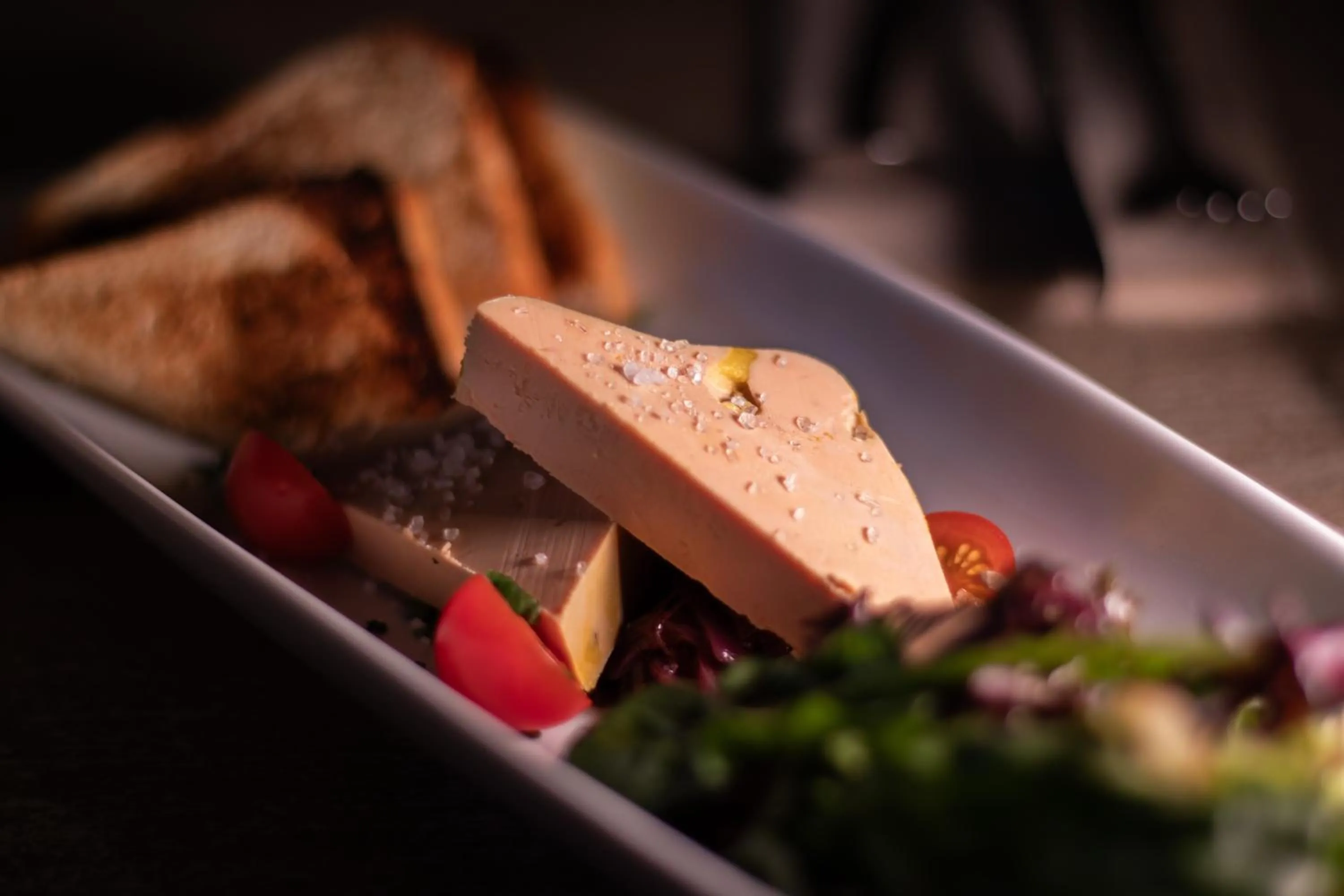 Restaurant/places to eat in Le Bois d'Imbert - Memory Collection