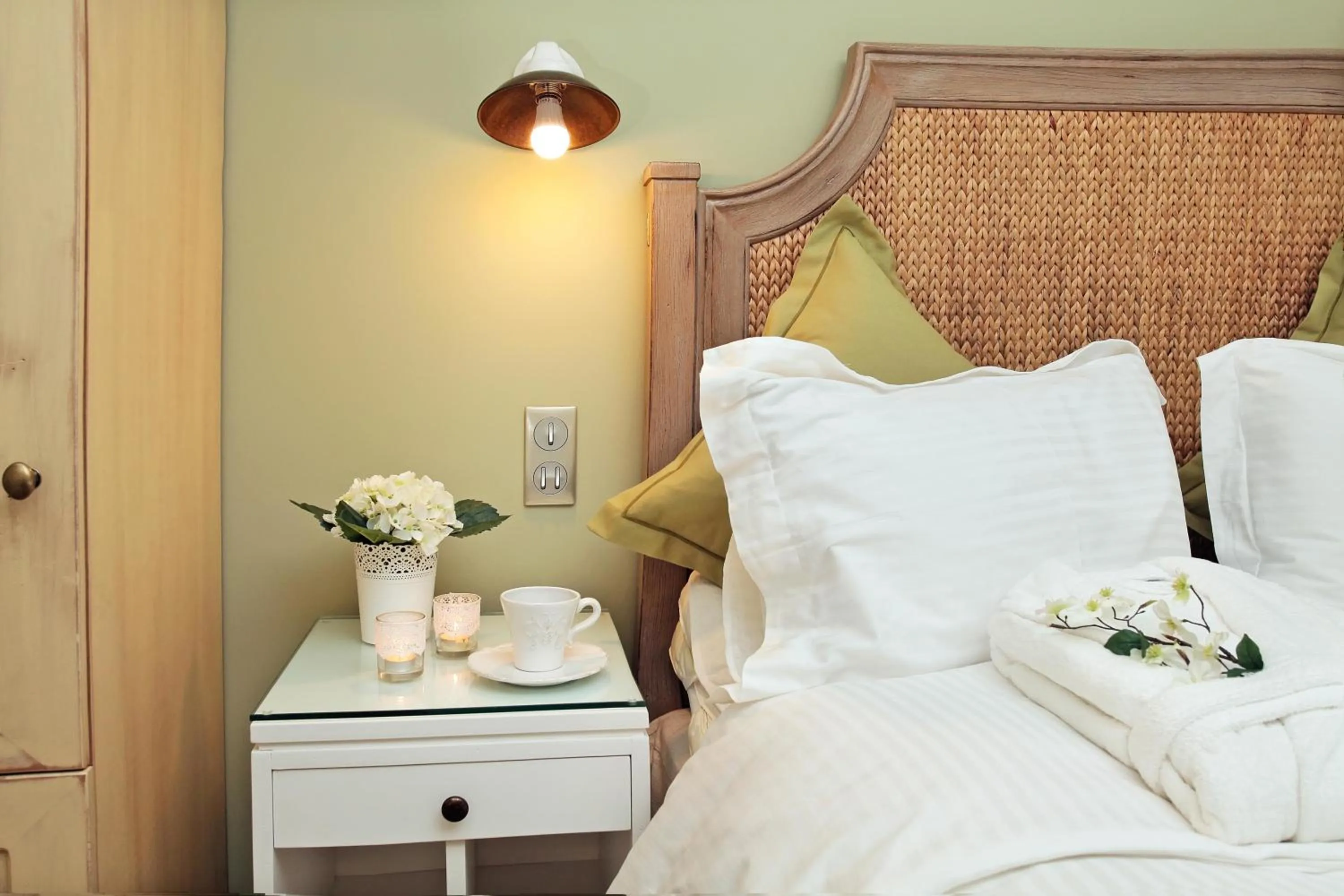 Bedroom, Bed in Hotel Doltso