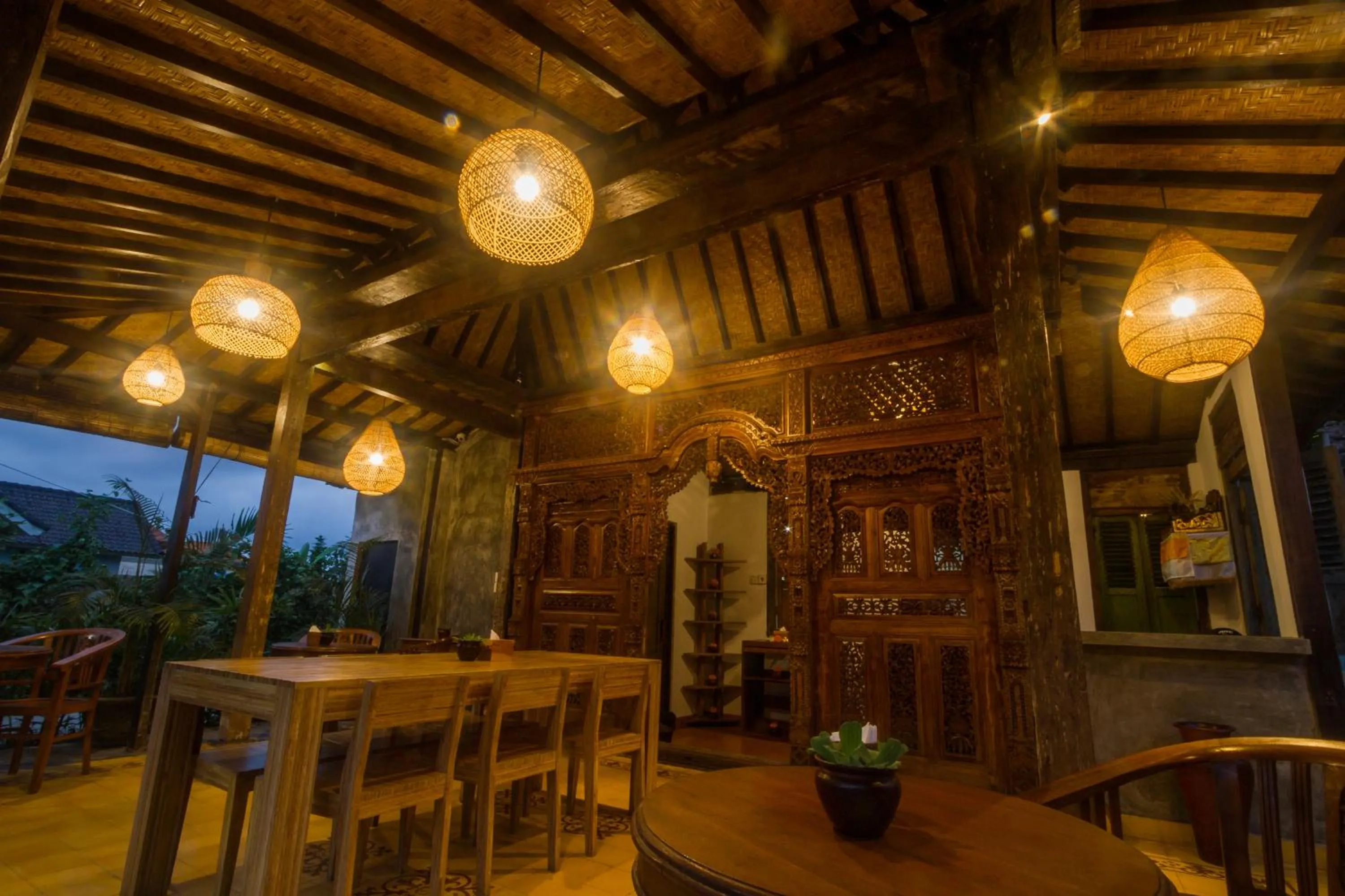 Restaurant/places to eat in Green Taman Ubud by Prasi