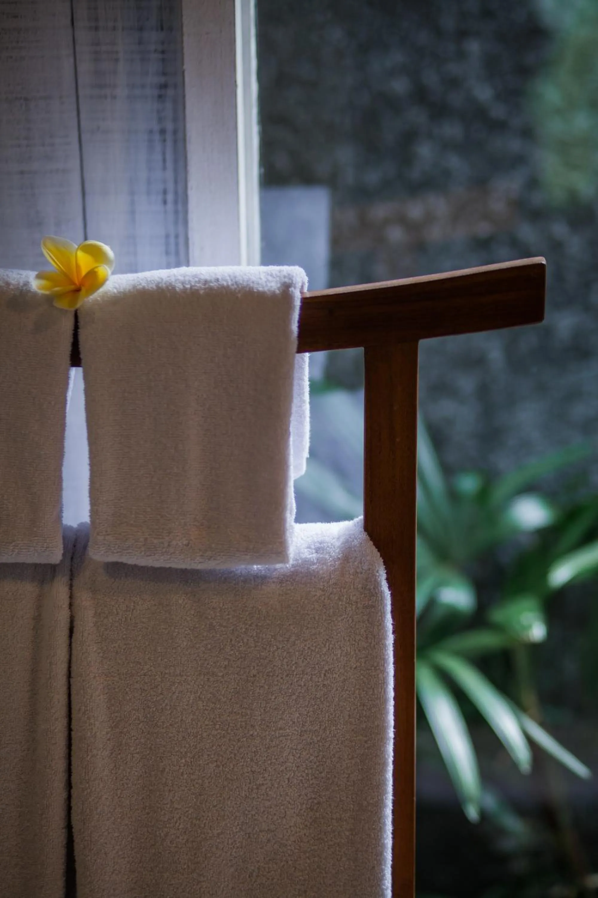 Bathroom in Green Taman Ubud by Prasi